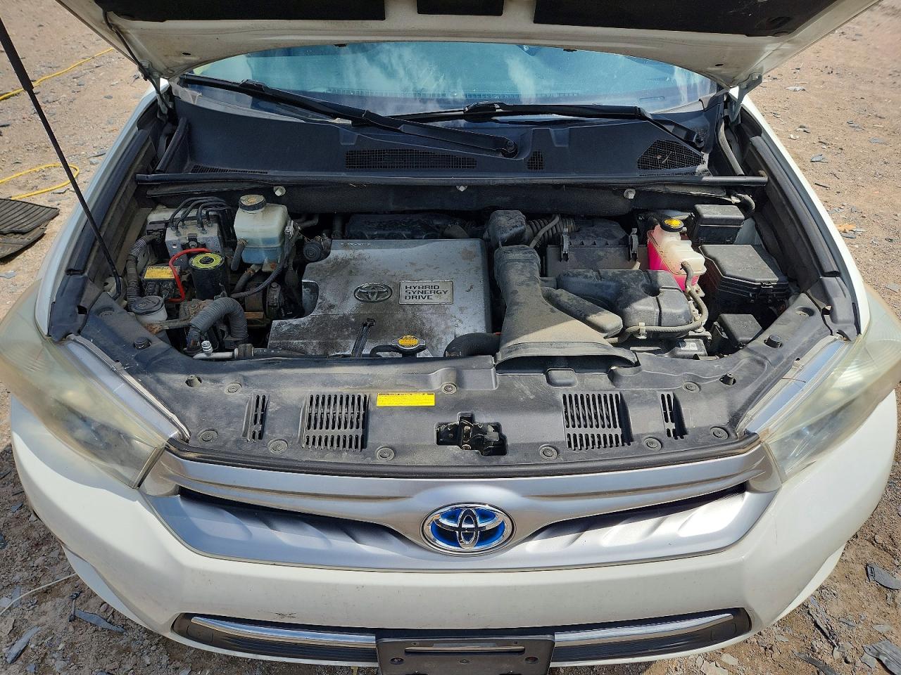 2013 TOYOTA HIGHLANDER