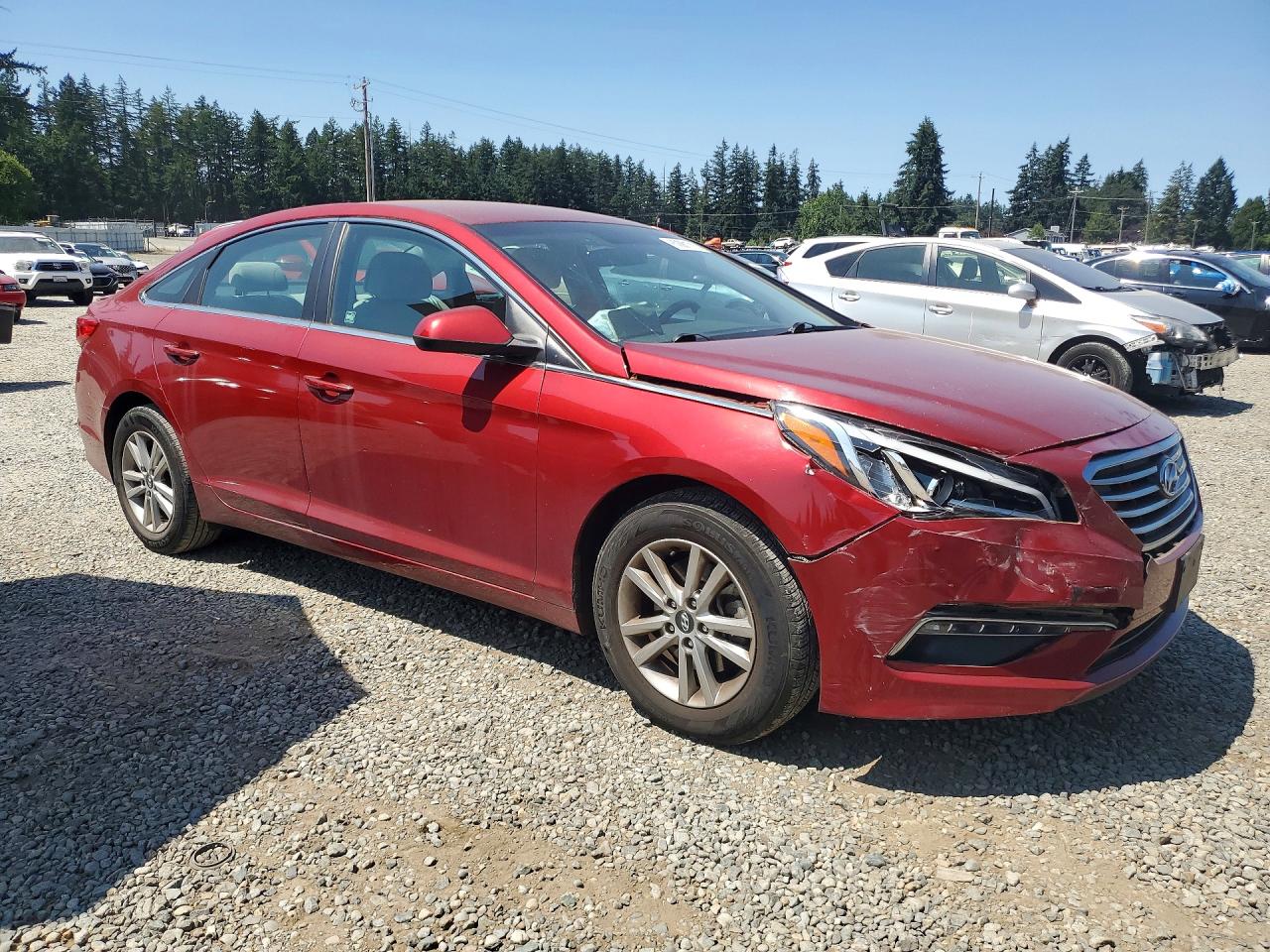 2015 HYUNDAI SONATA