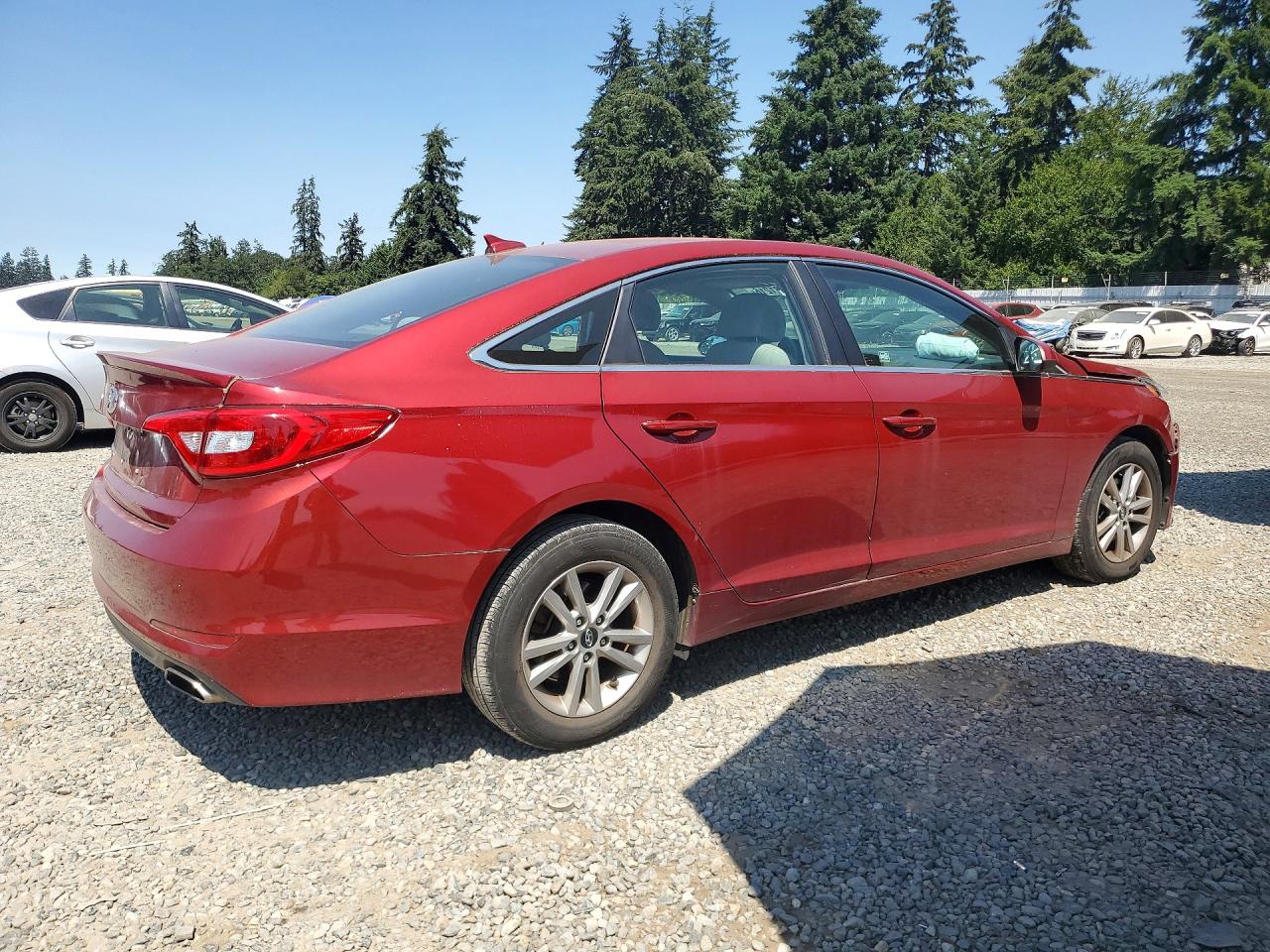 2015 HYUNDAI SONATA