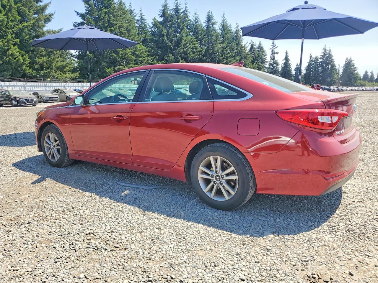 2015 HYUNDAI SONATA