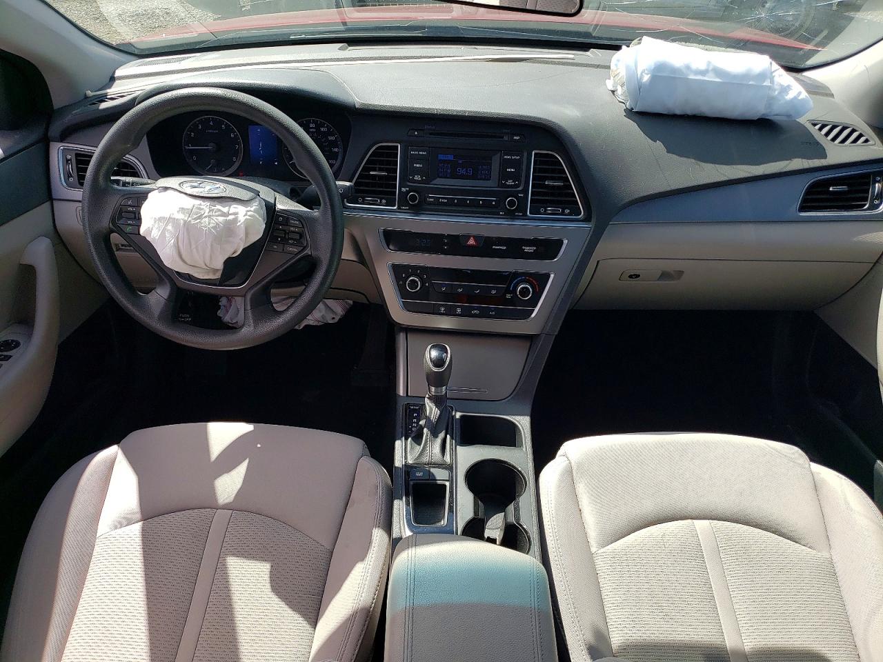 2015 HYUNDAI SONATA