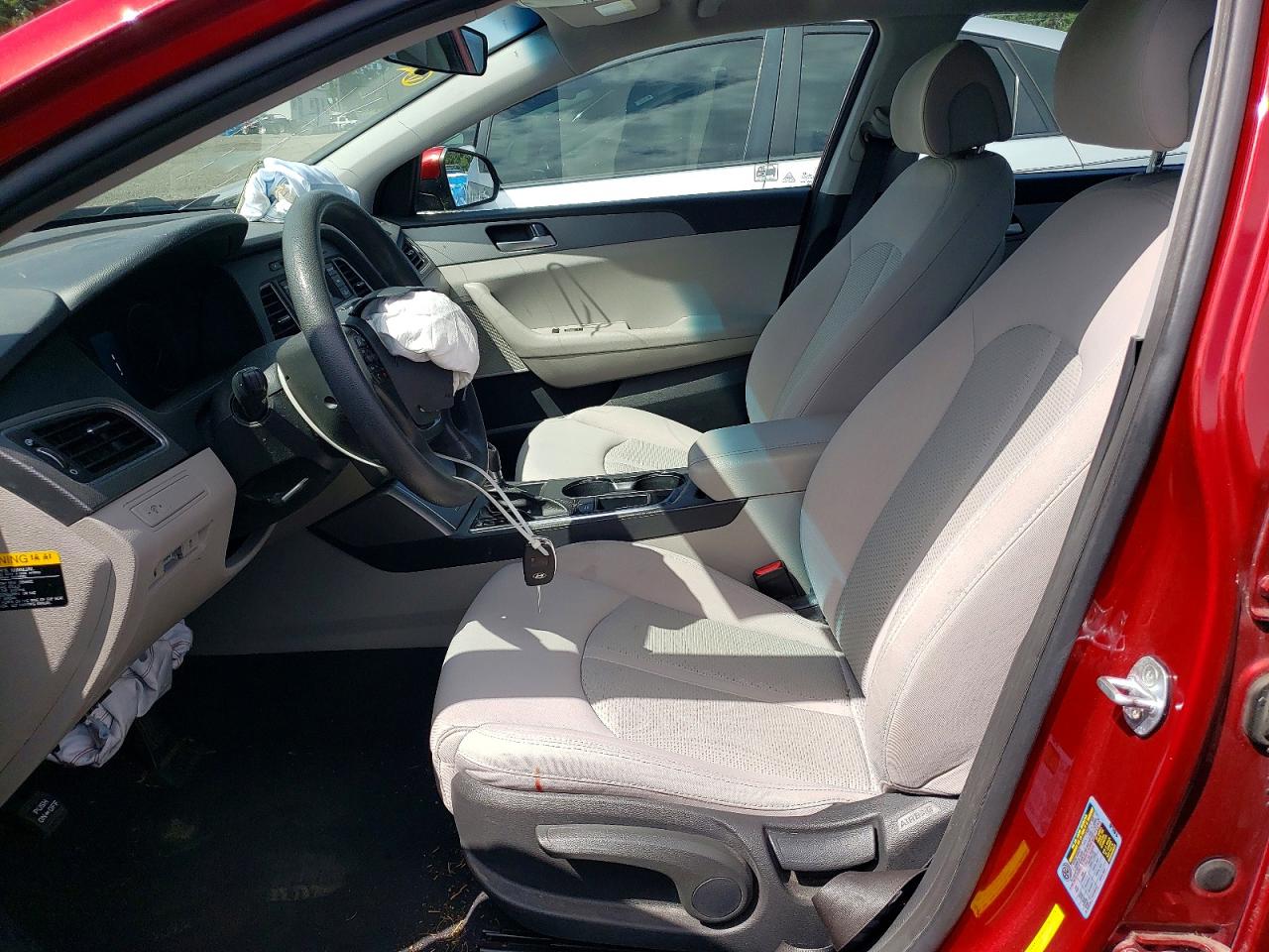 2015 HYUNDAI SONATA