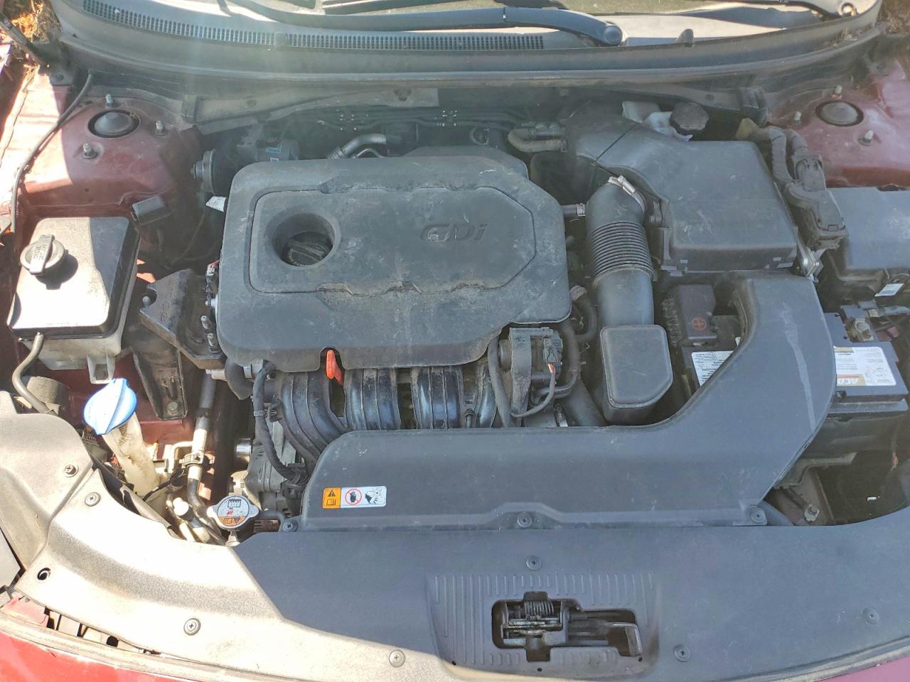 2015 HYUNDAI SONATA