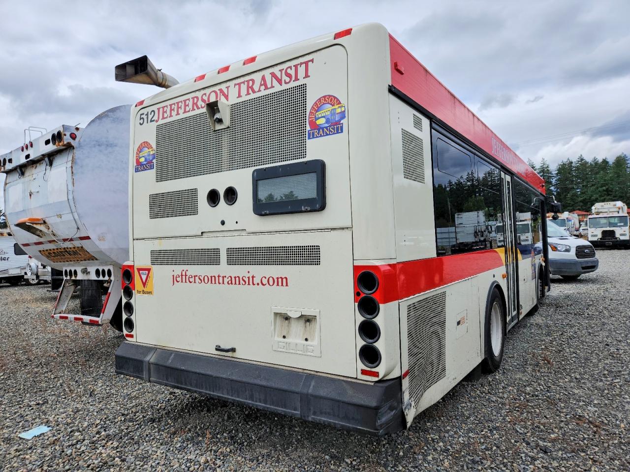 2018 GILLIG ALL OTHER
