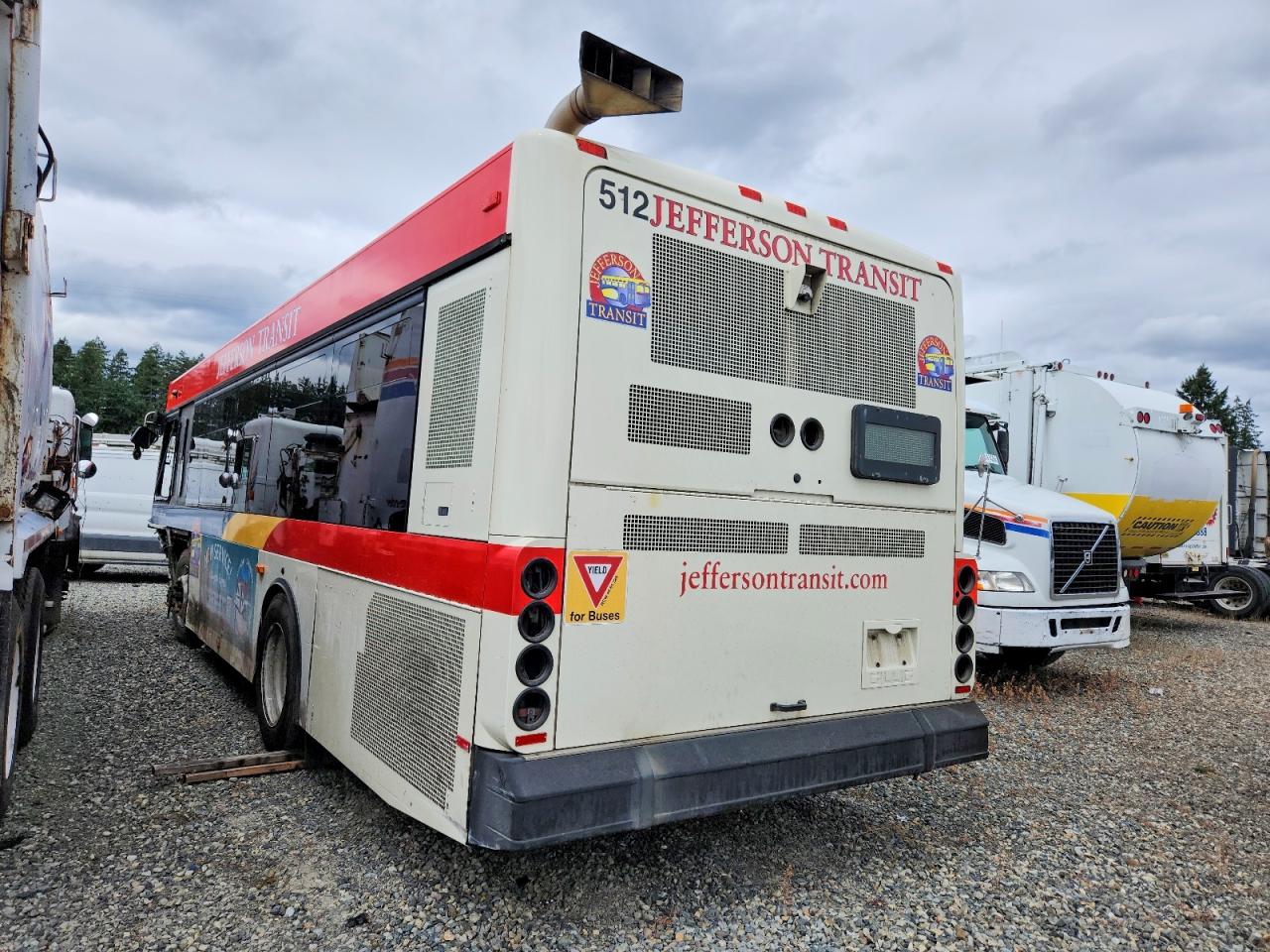2018 GILLIG ALL OTHER