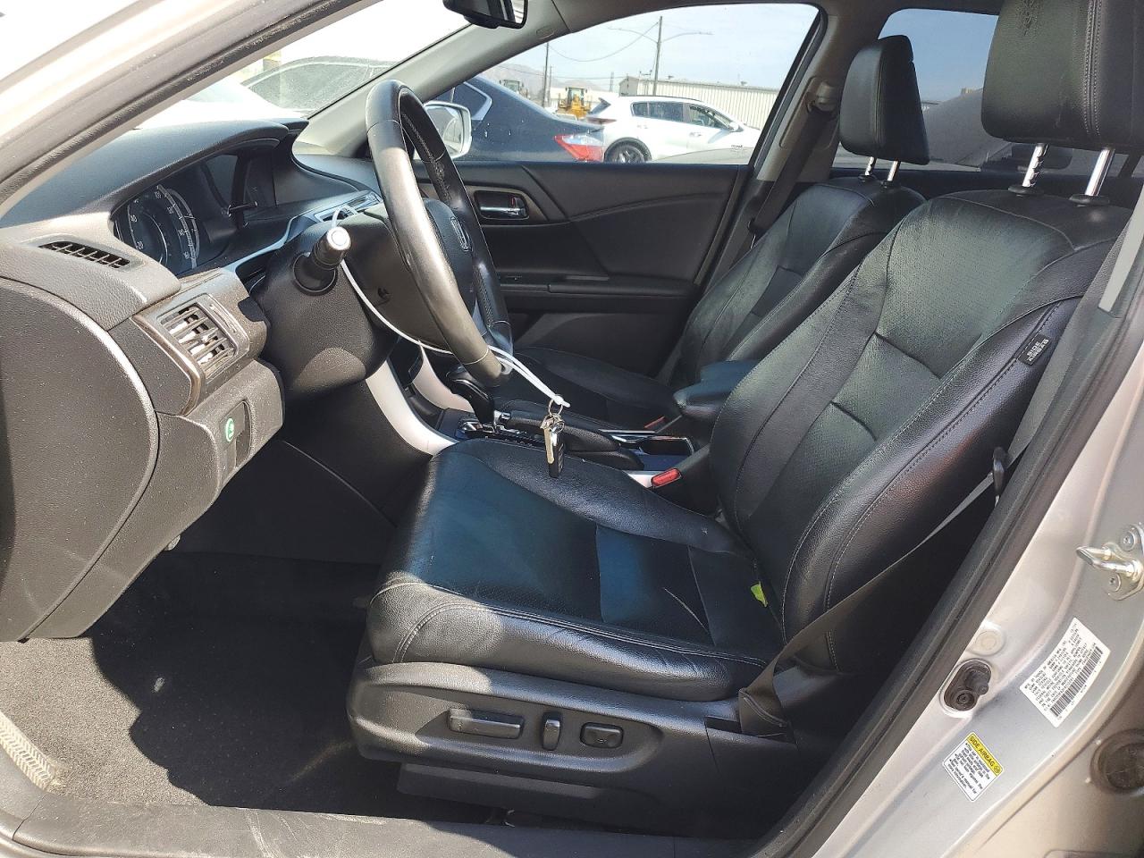 2015 HONDA ACCORD