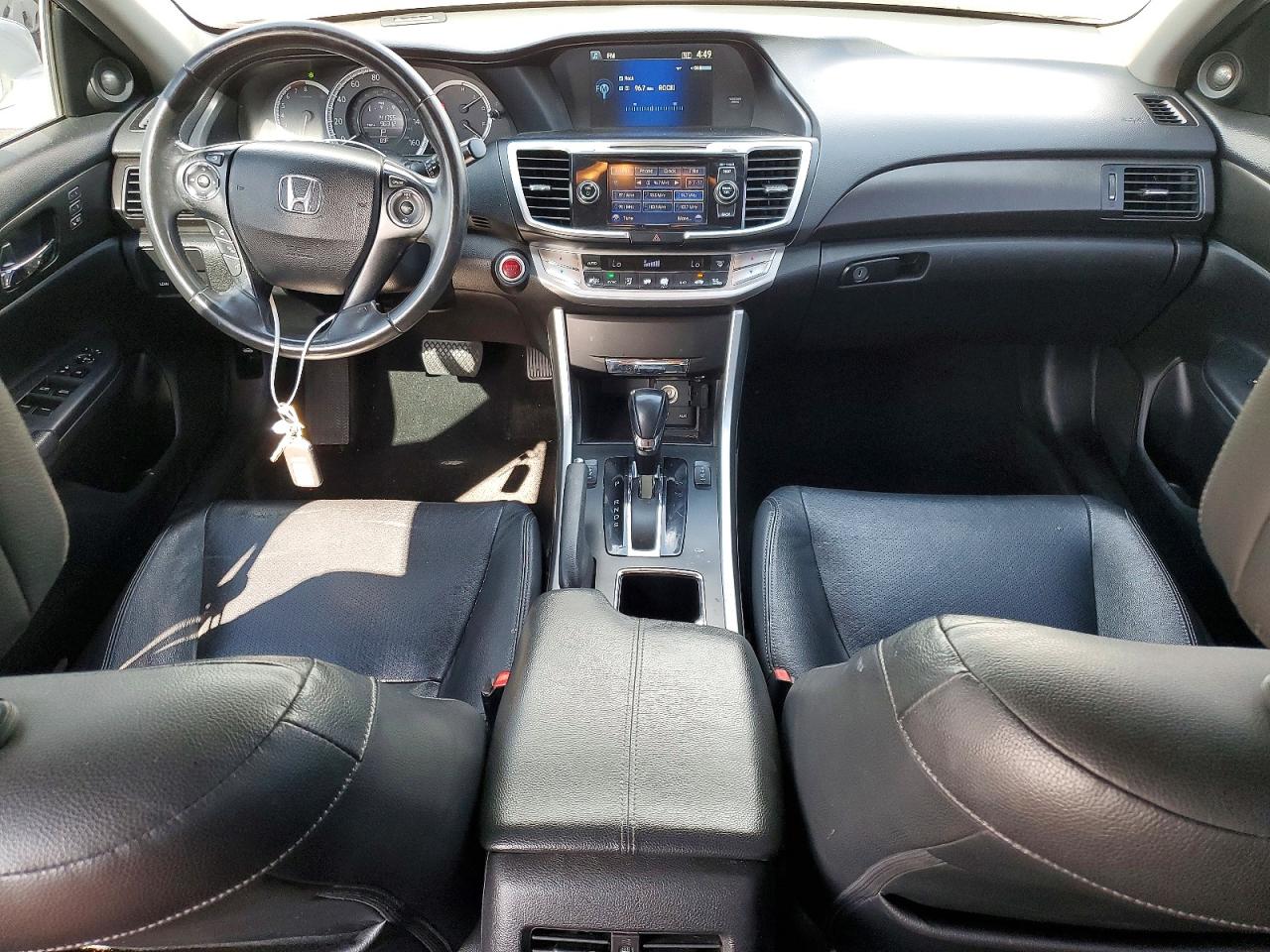 2015 HONDA ACCORD