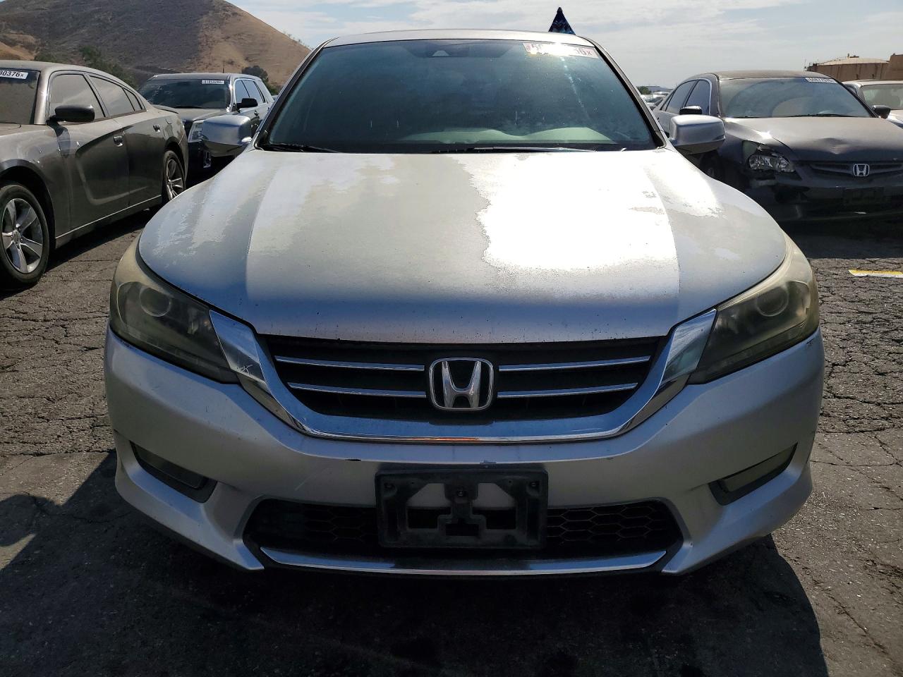 2015 HONDA ACCORD