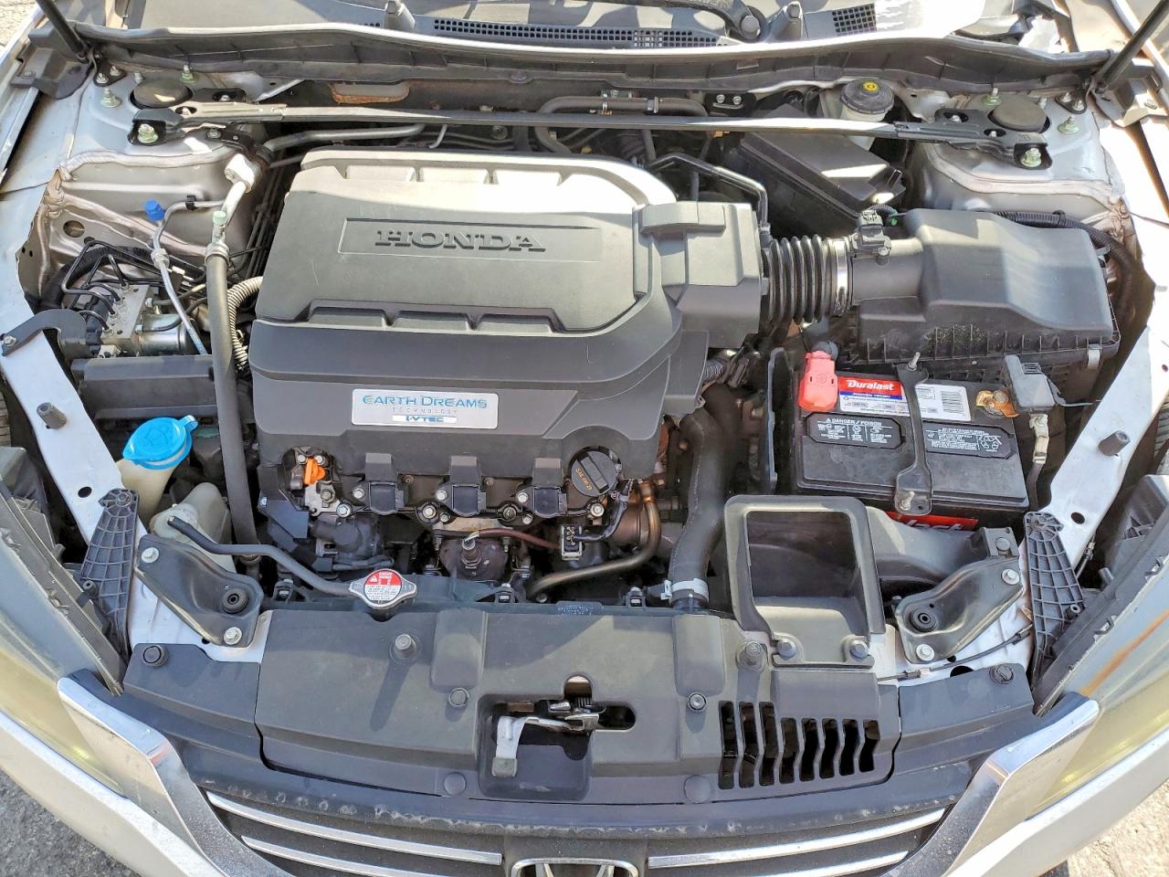 2015 HONDA ACCORD