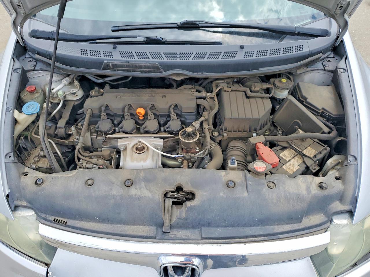 2008 HONDA CIVIC