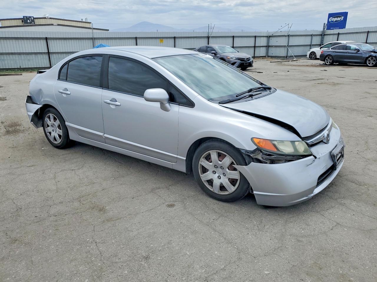2008 HONDA CIVIC