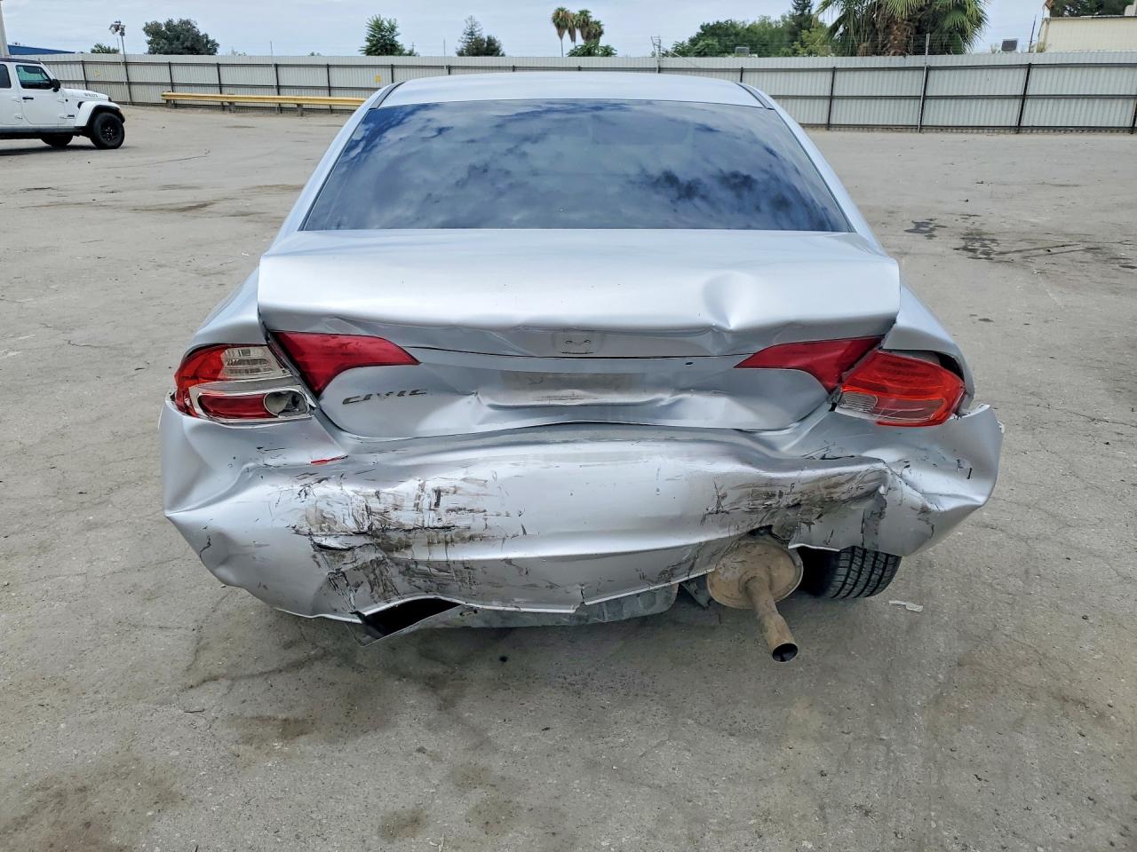 2008 HONDA CIVIC