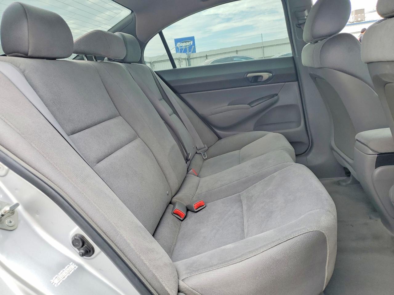 2008 HONDA CIVIC