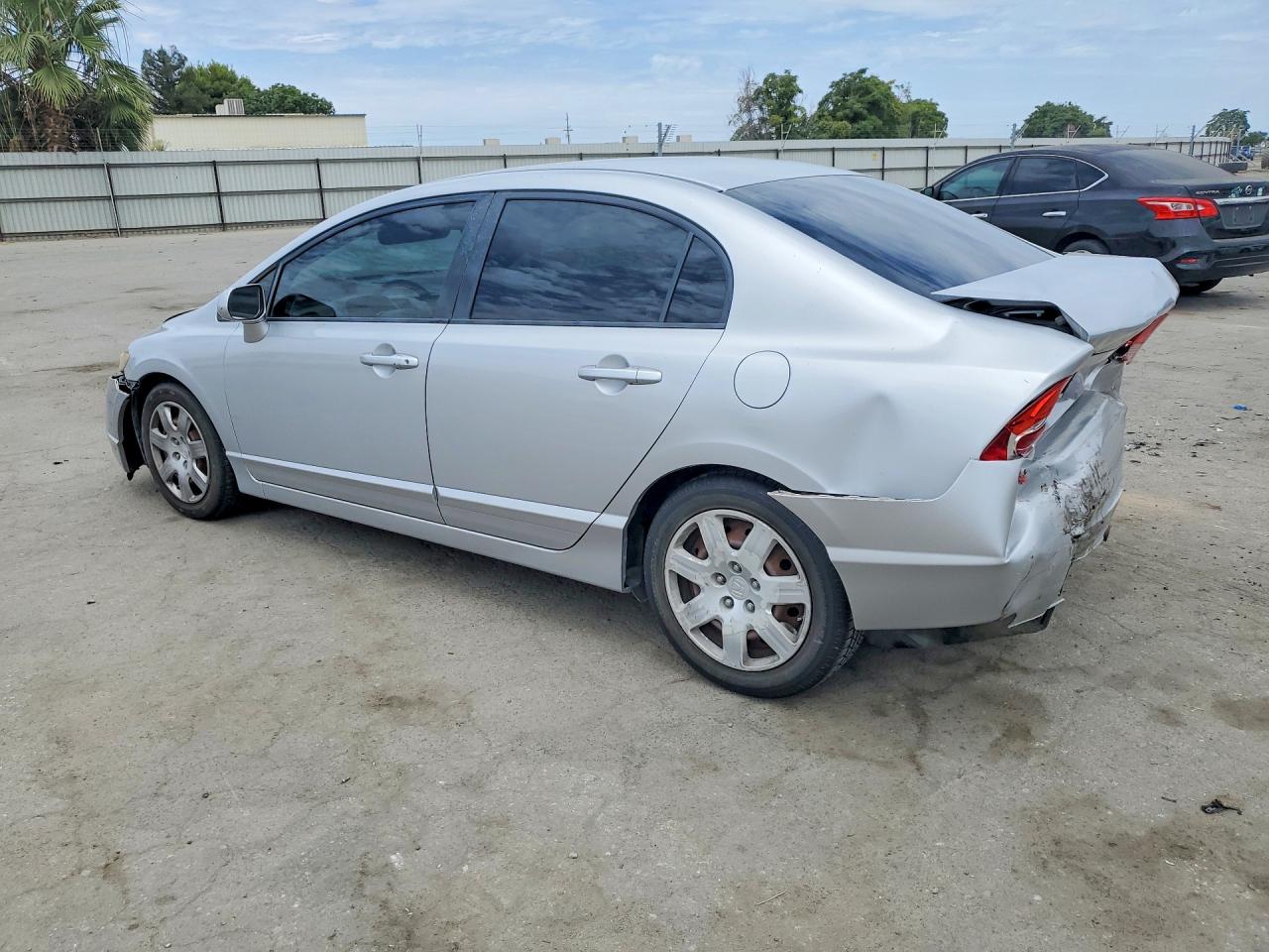 2008 HONDA CIVIC