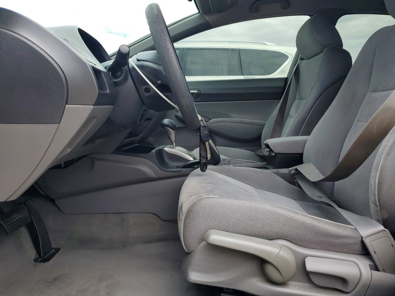 2008 HONDA CIVIC