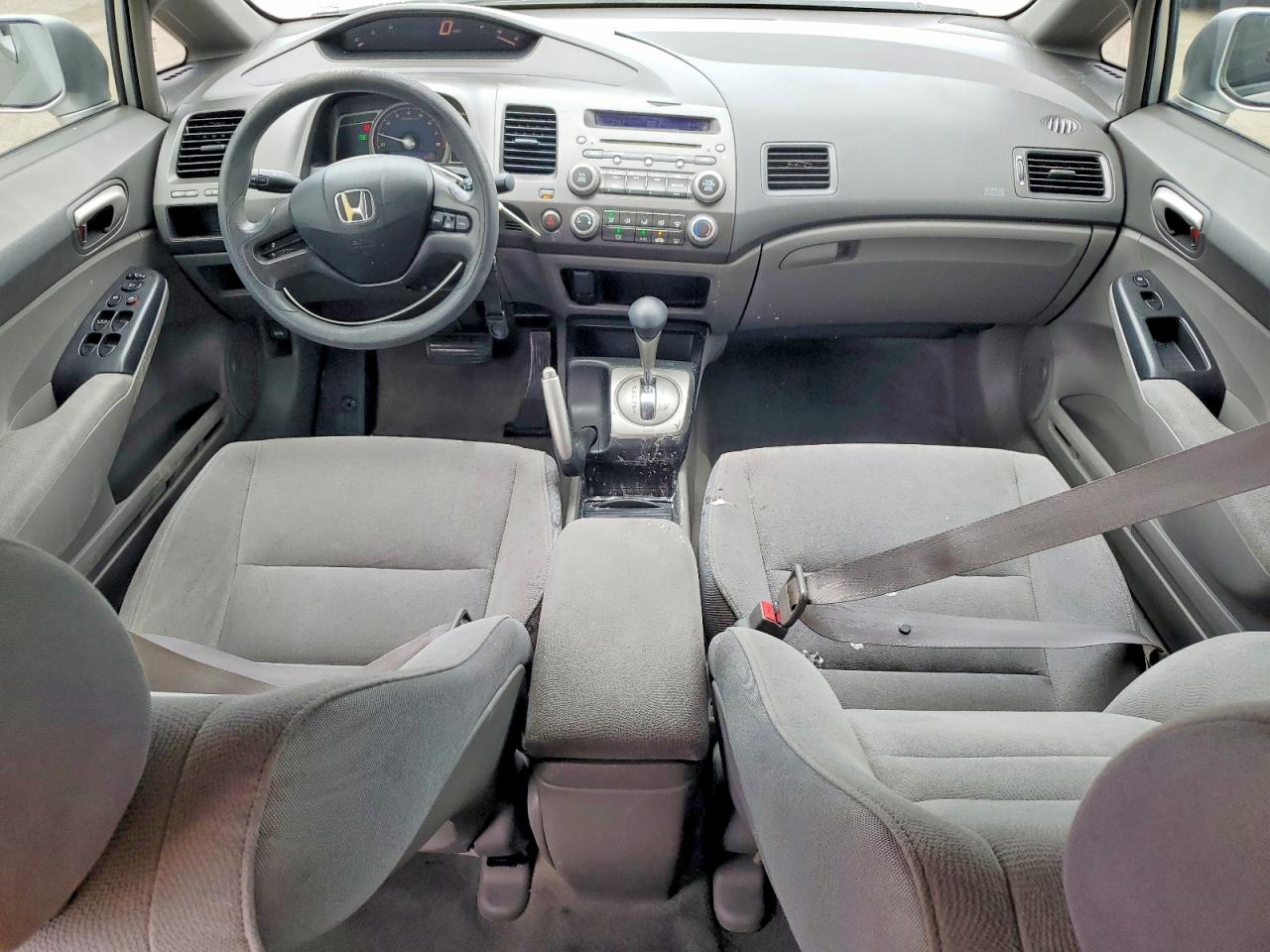 2008 HONDA CIVIC