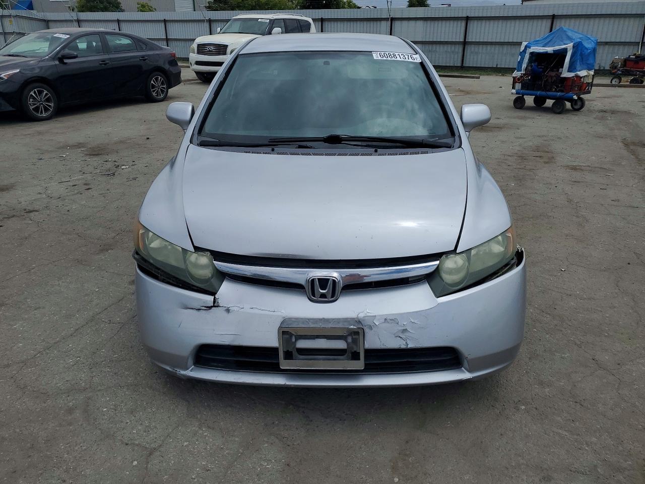 2008 HONDA CIVIC