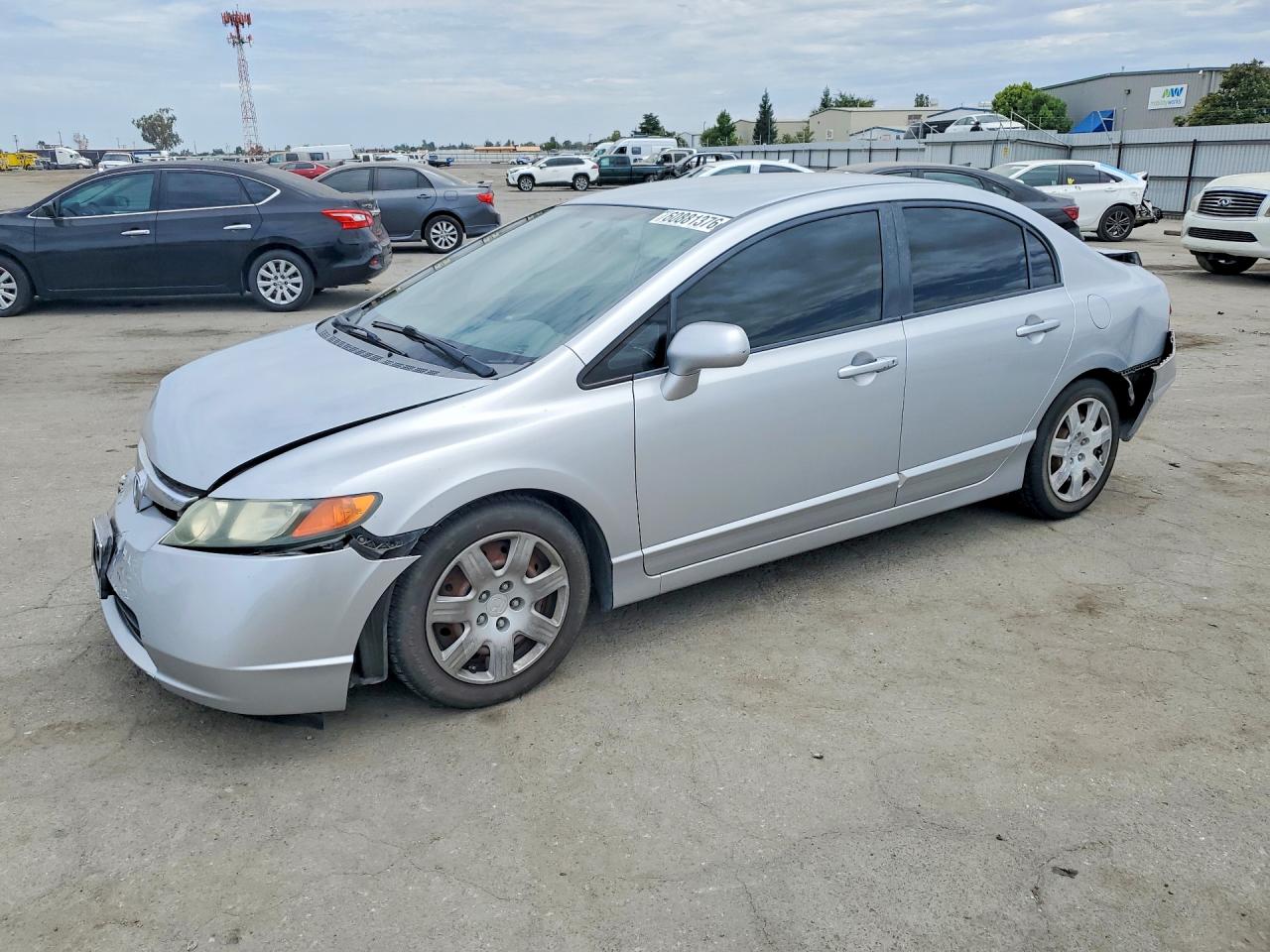 2008 HONDA CIVIC