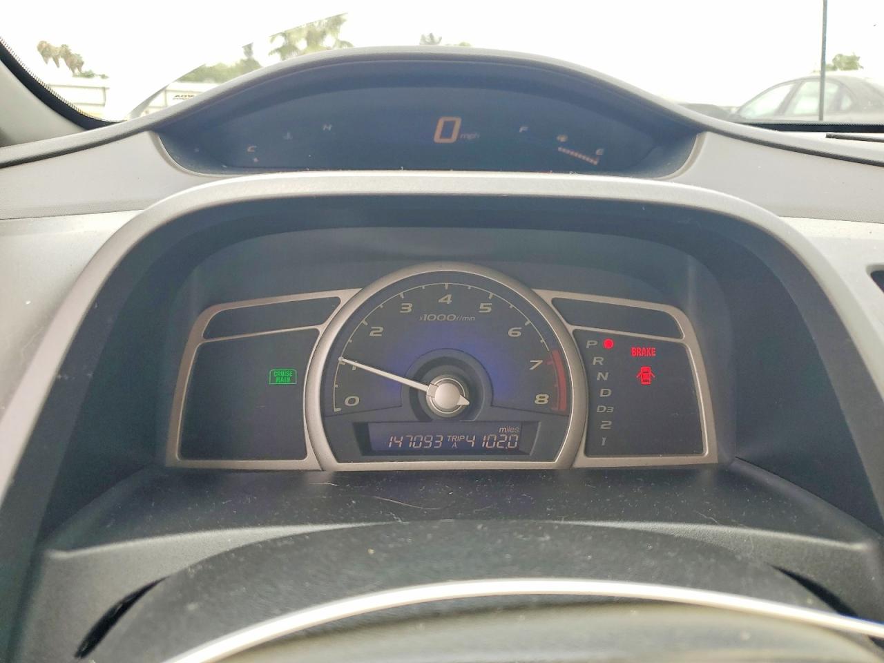 2008 HONDA CIVIC