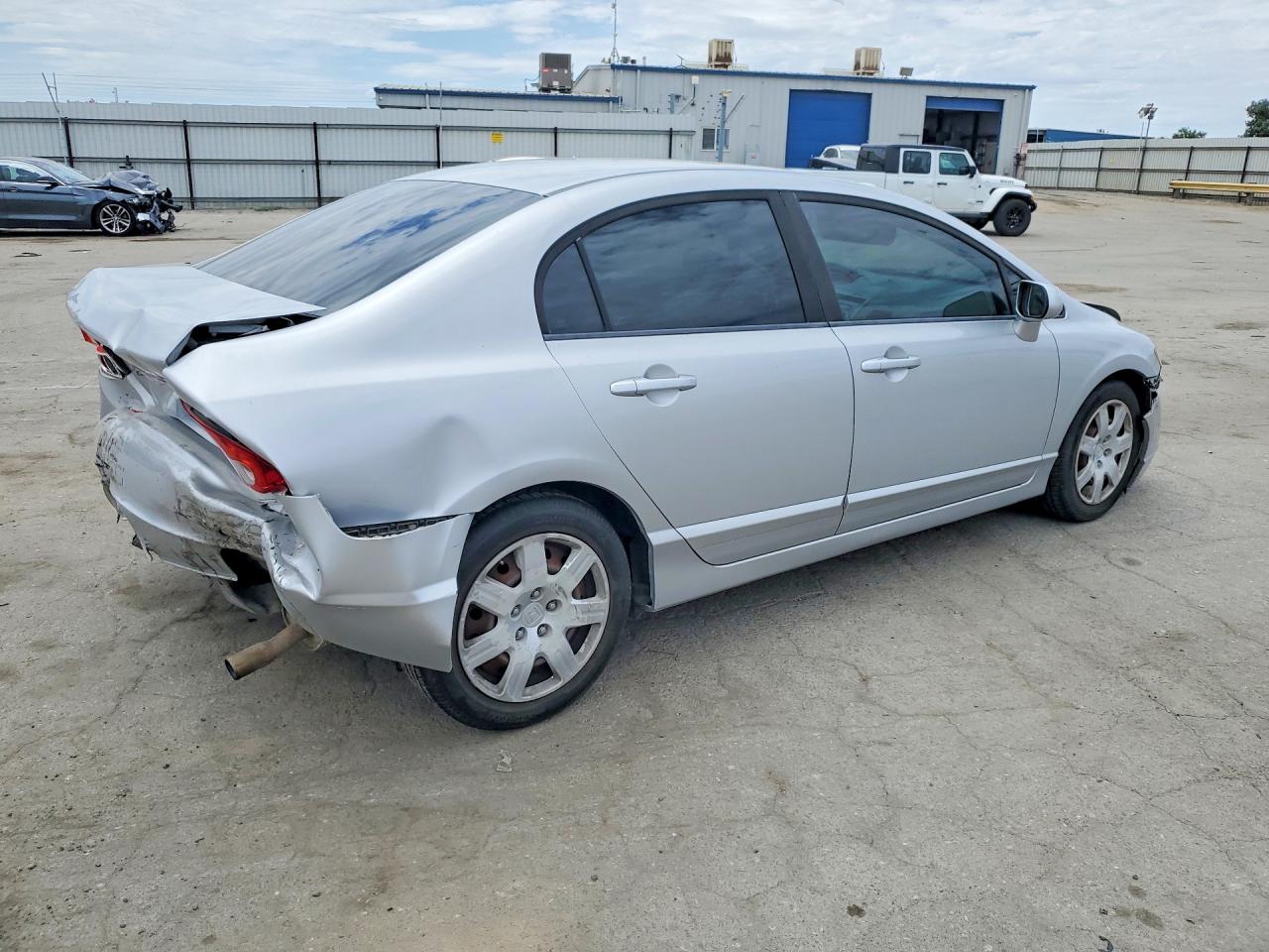 2008 HONDA CIVIC