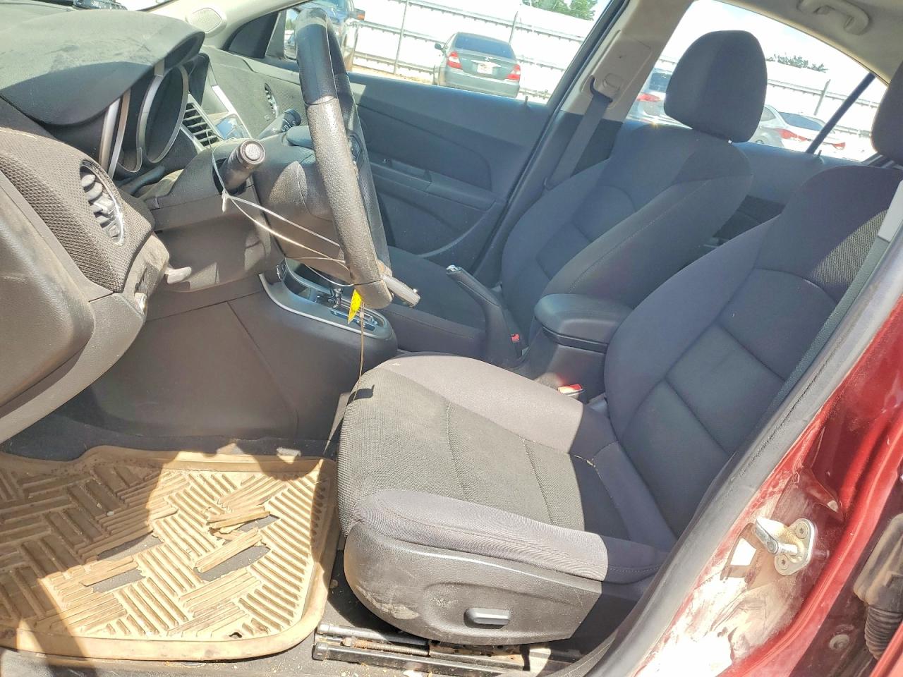 2016 CHEVROLET CRUZE