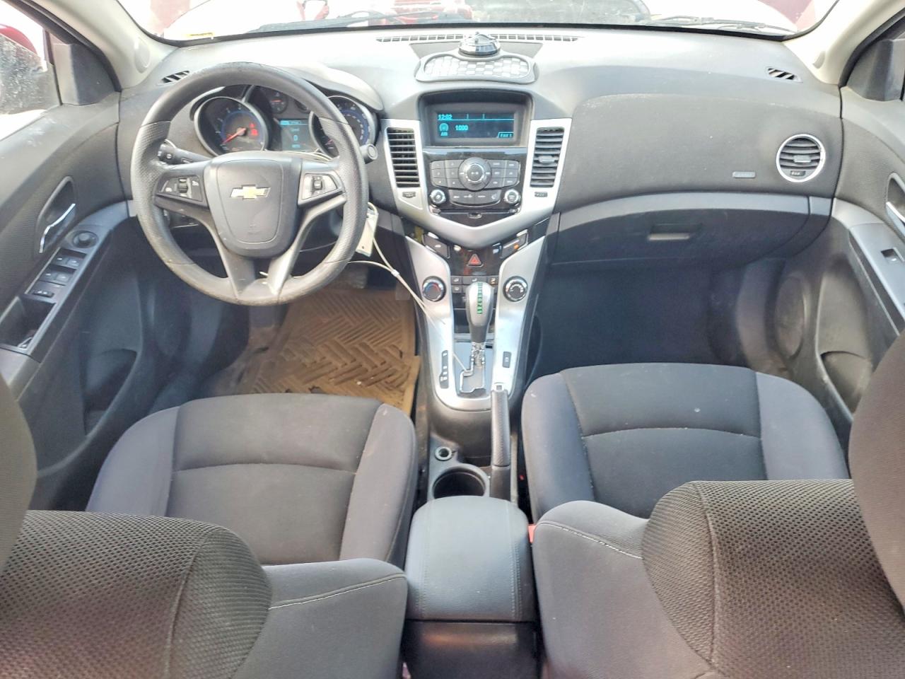 2016 CHEVROLET CRUZE