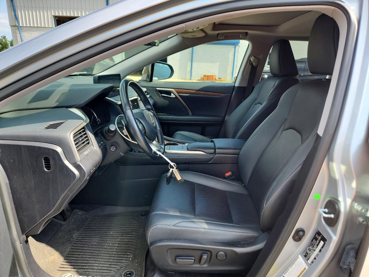 2022 LEXUS RX350