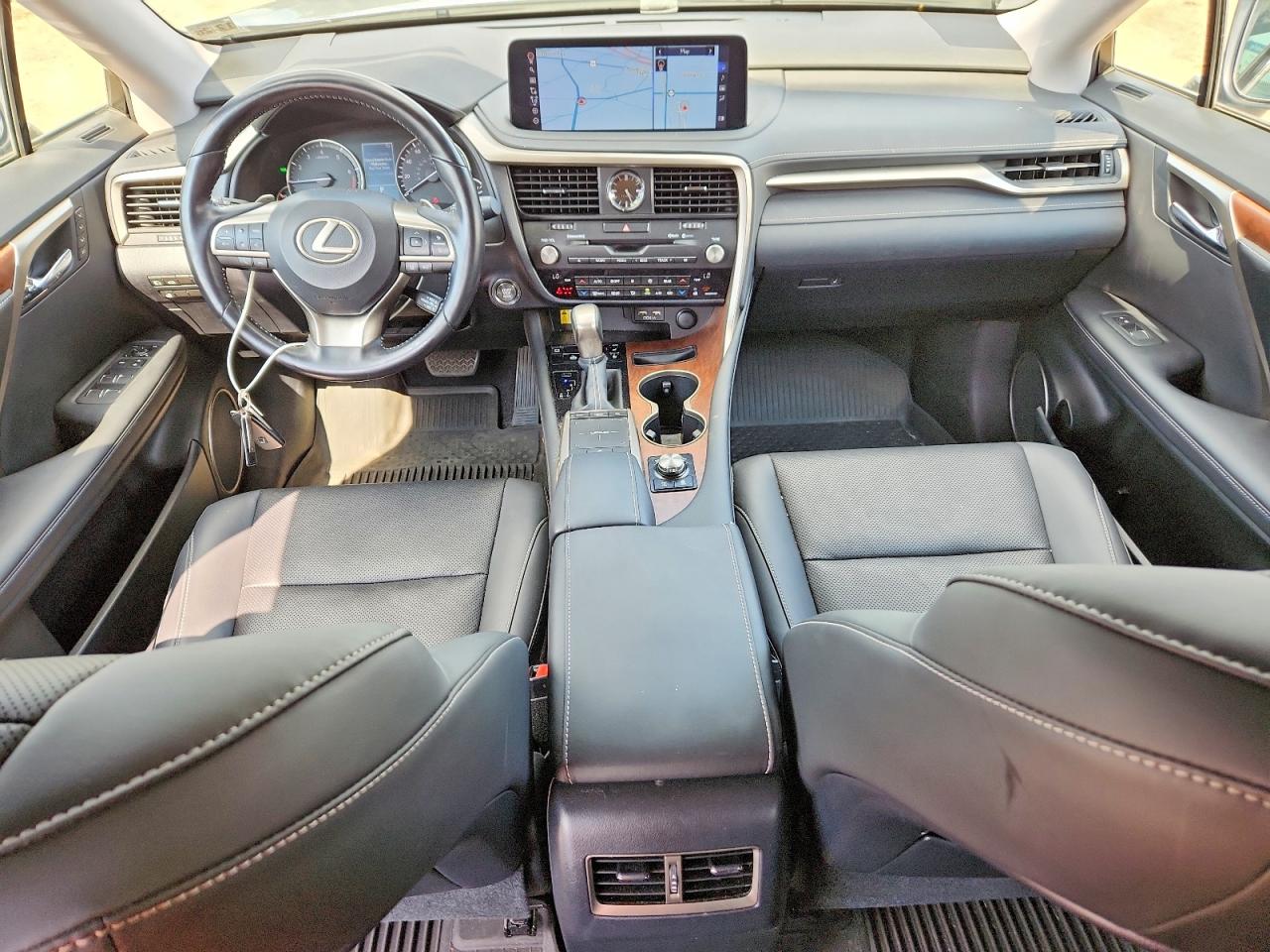 2022 LEXUS RX350