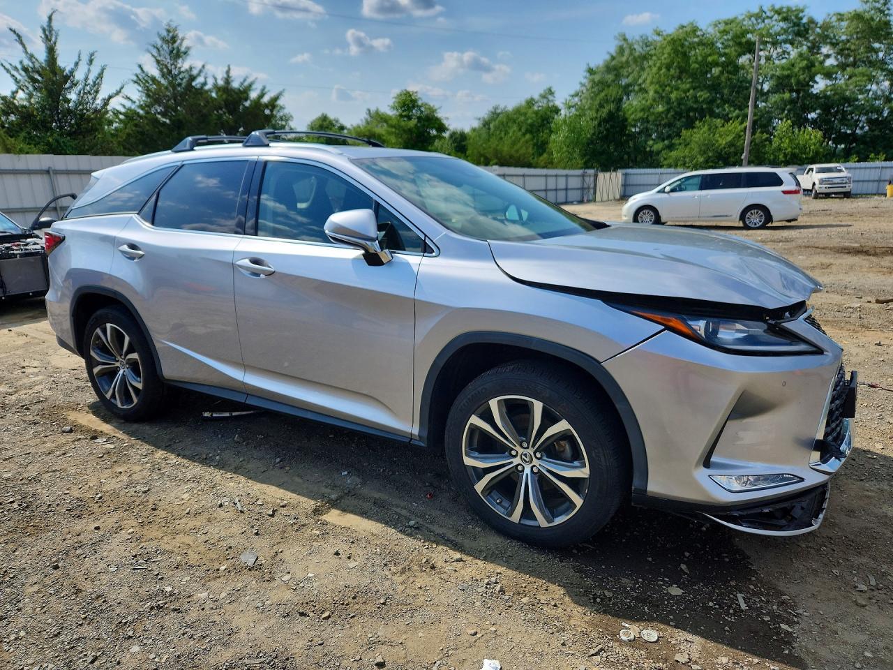 2022 LEXUS RX350