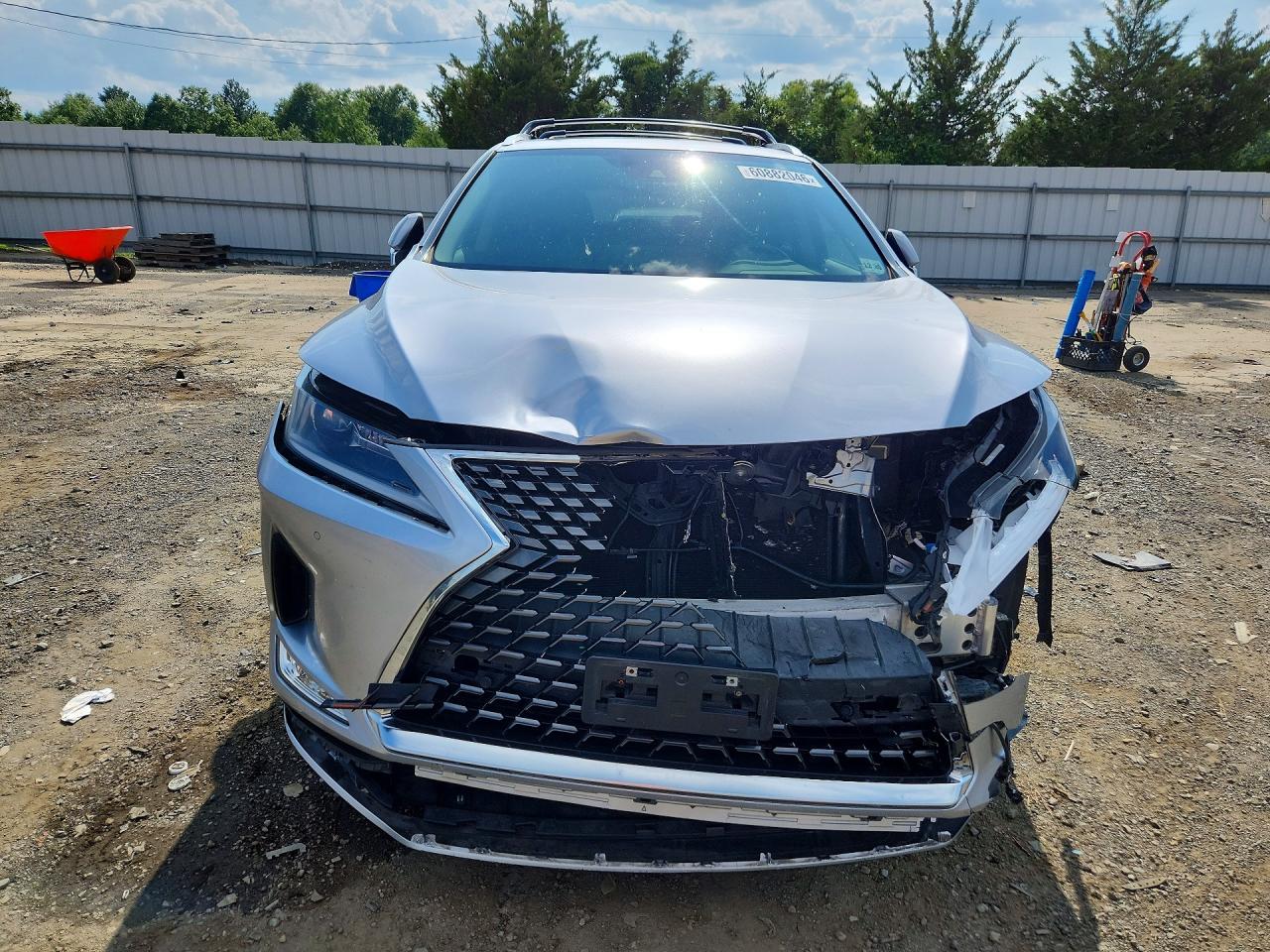 2022 LEXUS RX350