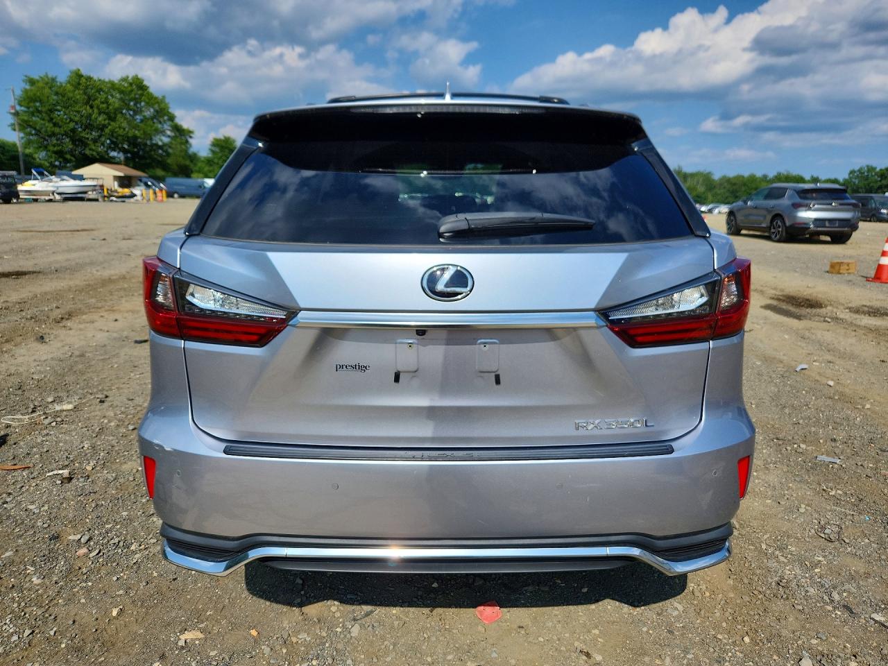 2022 LEXUS RX350