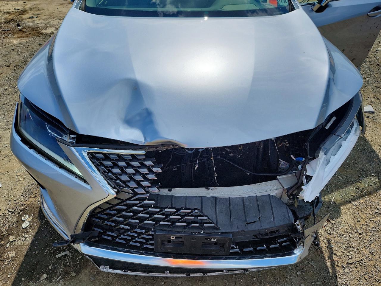2022 LEXUS RX350