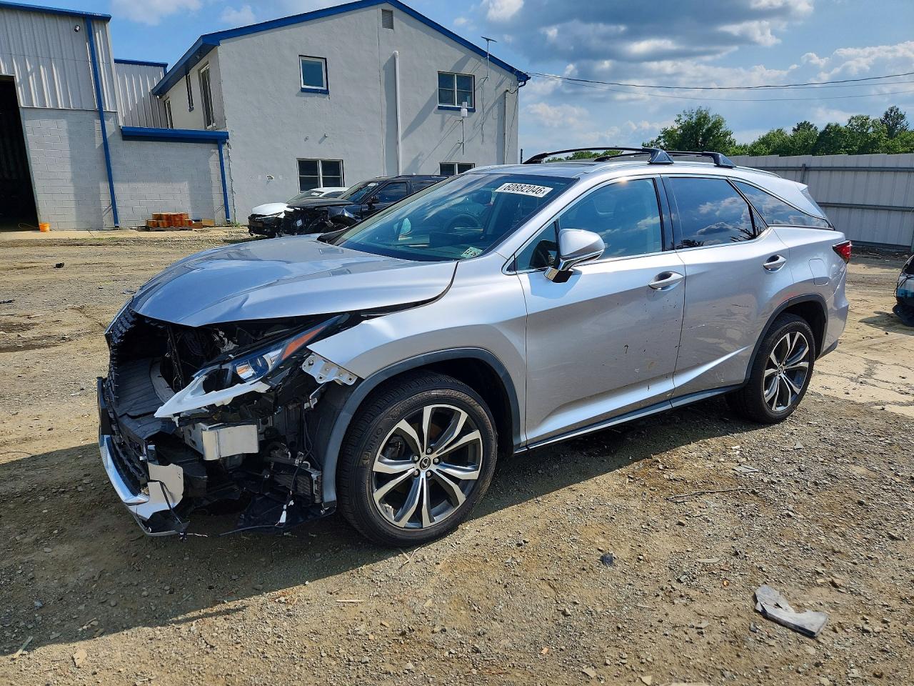 2022 LEXUS RX350