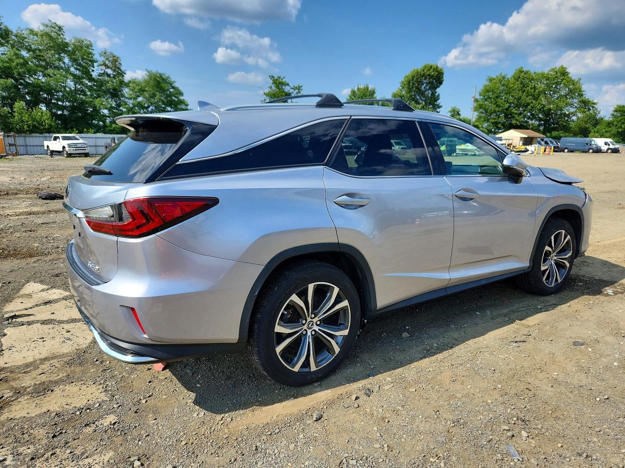 2022 LEXUS RX350