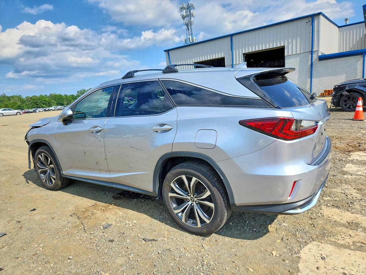 2022 LEXUS RX350