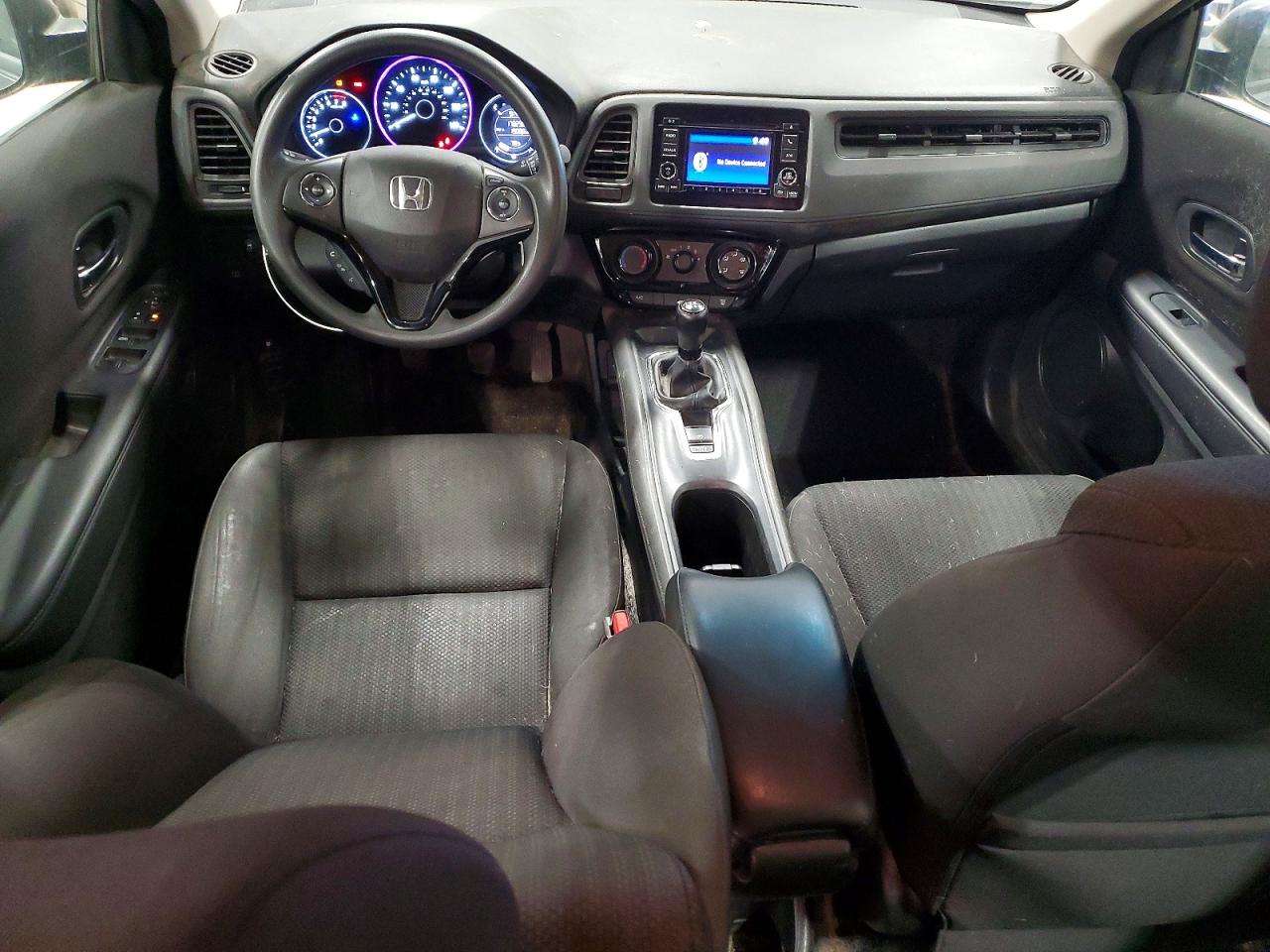 2017 HONDA HR-V