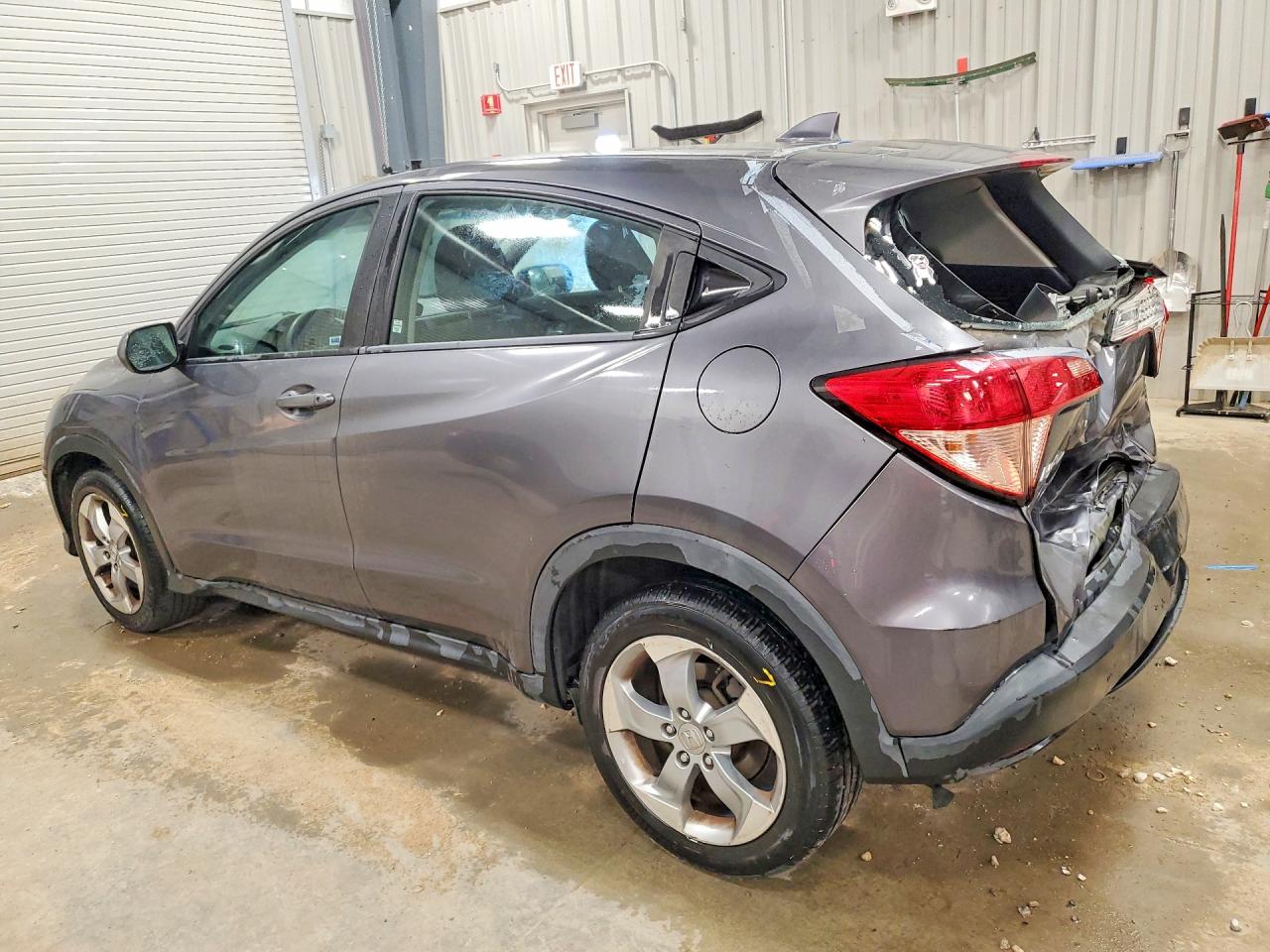 2017 HONDA HR-V