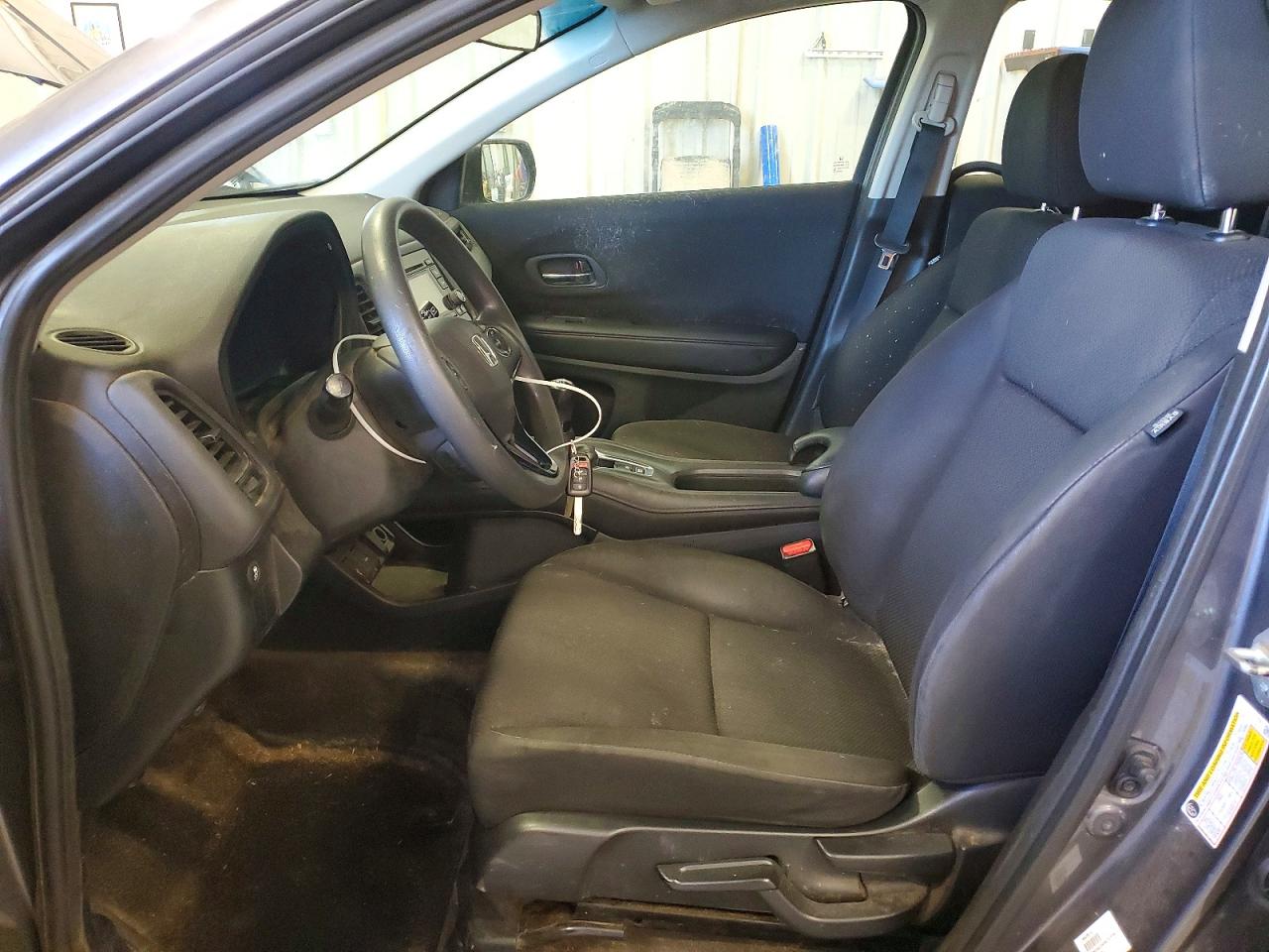 2017 HONDA HR-V