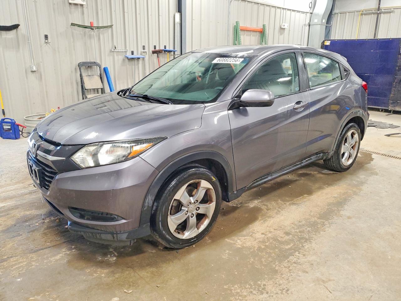 2017 HONDA HR-V