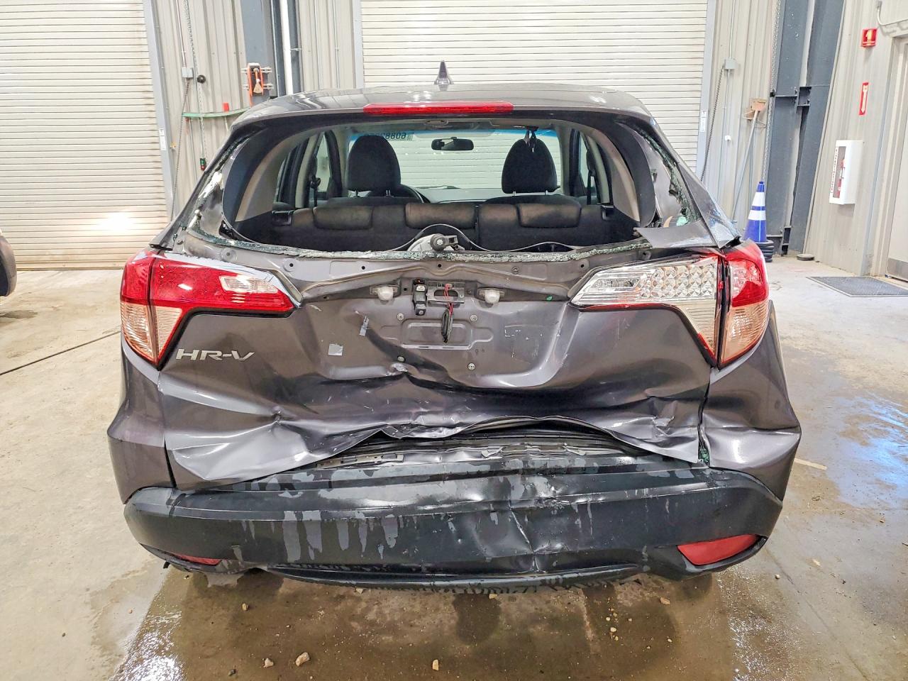 2017 HONDA HR-V