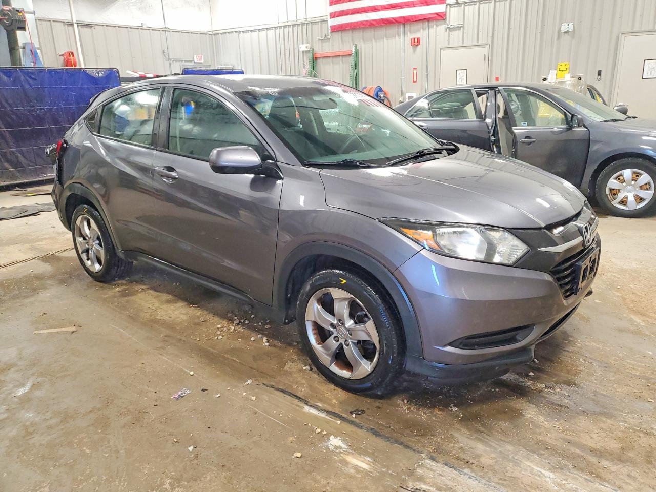 2017 HONDA HR-V