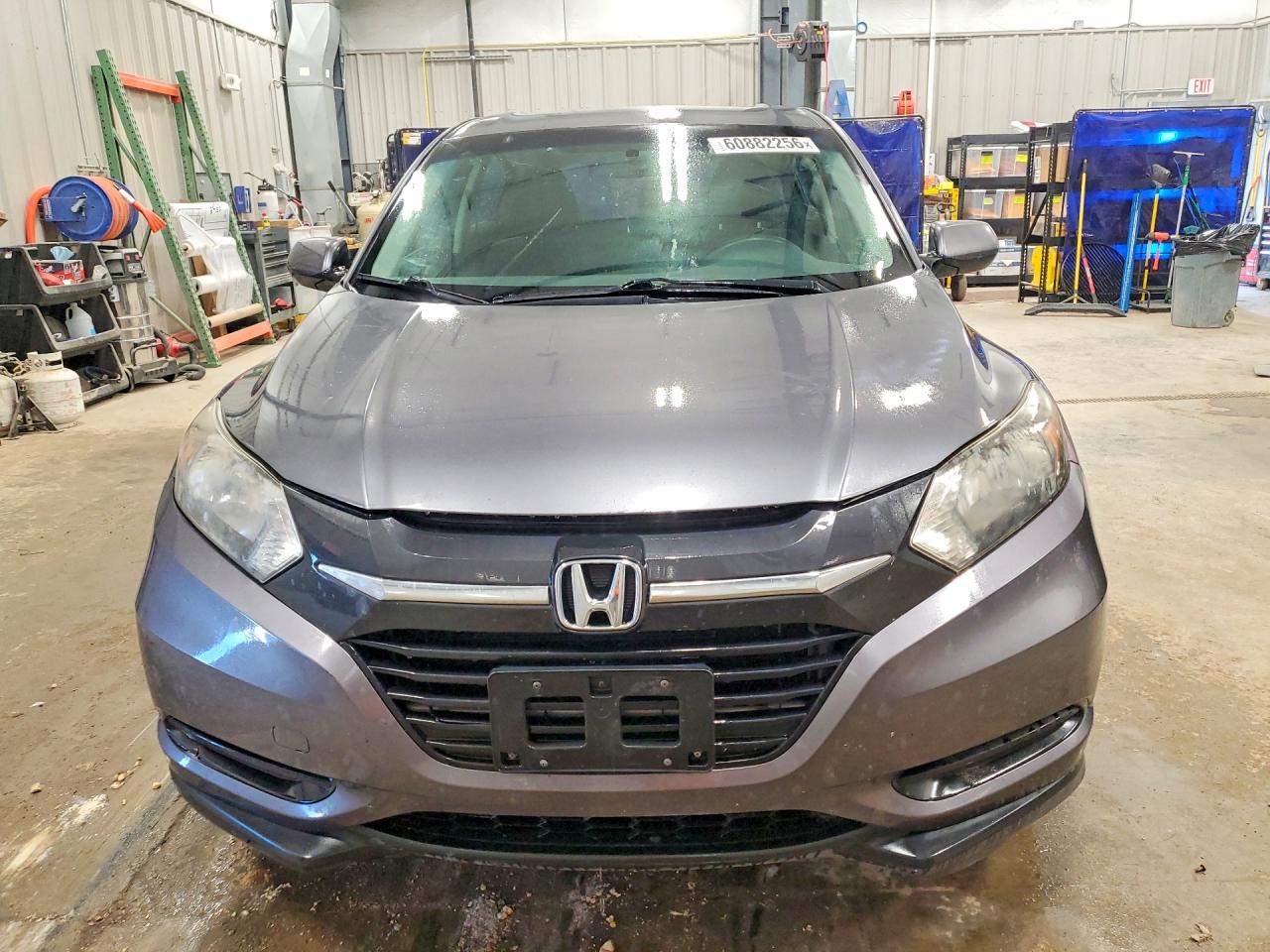 2017 HONDA HR-V