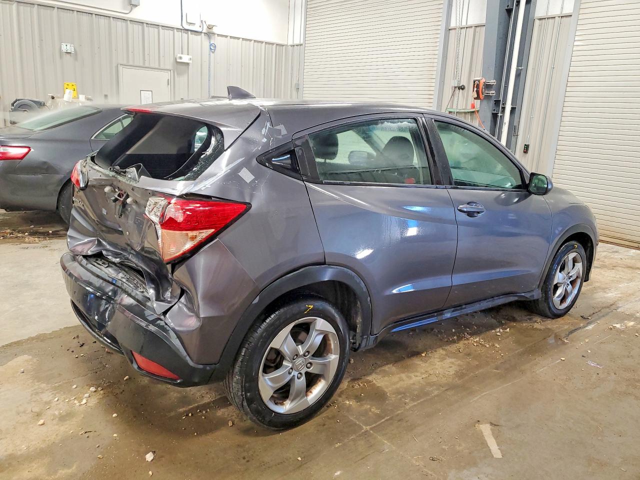 2017 HONDA HR-V