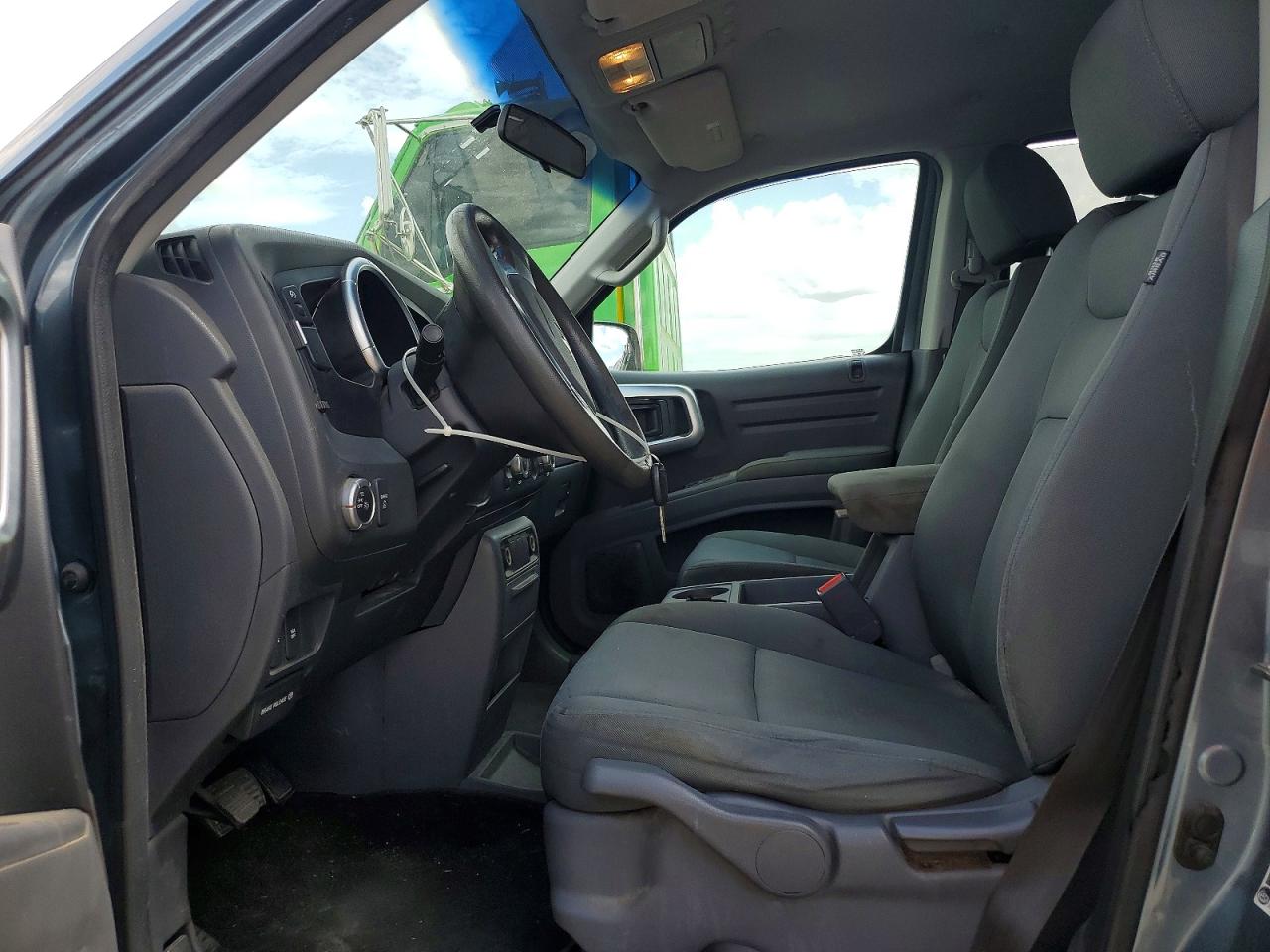 2008 HONDA RIDGELINE