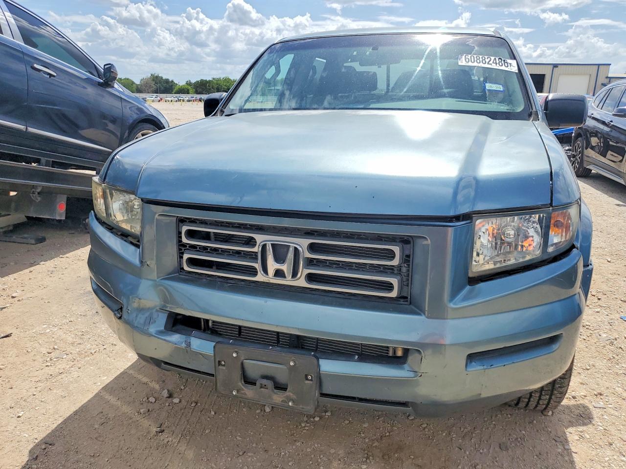 2008 HONDA RIDGELINE
