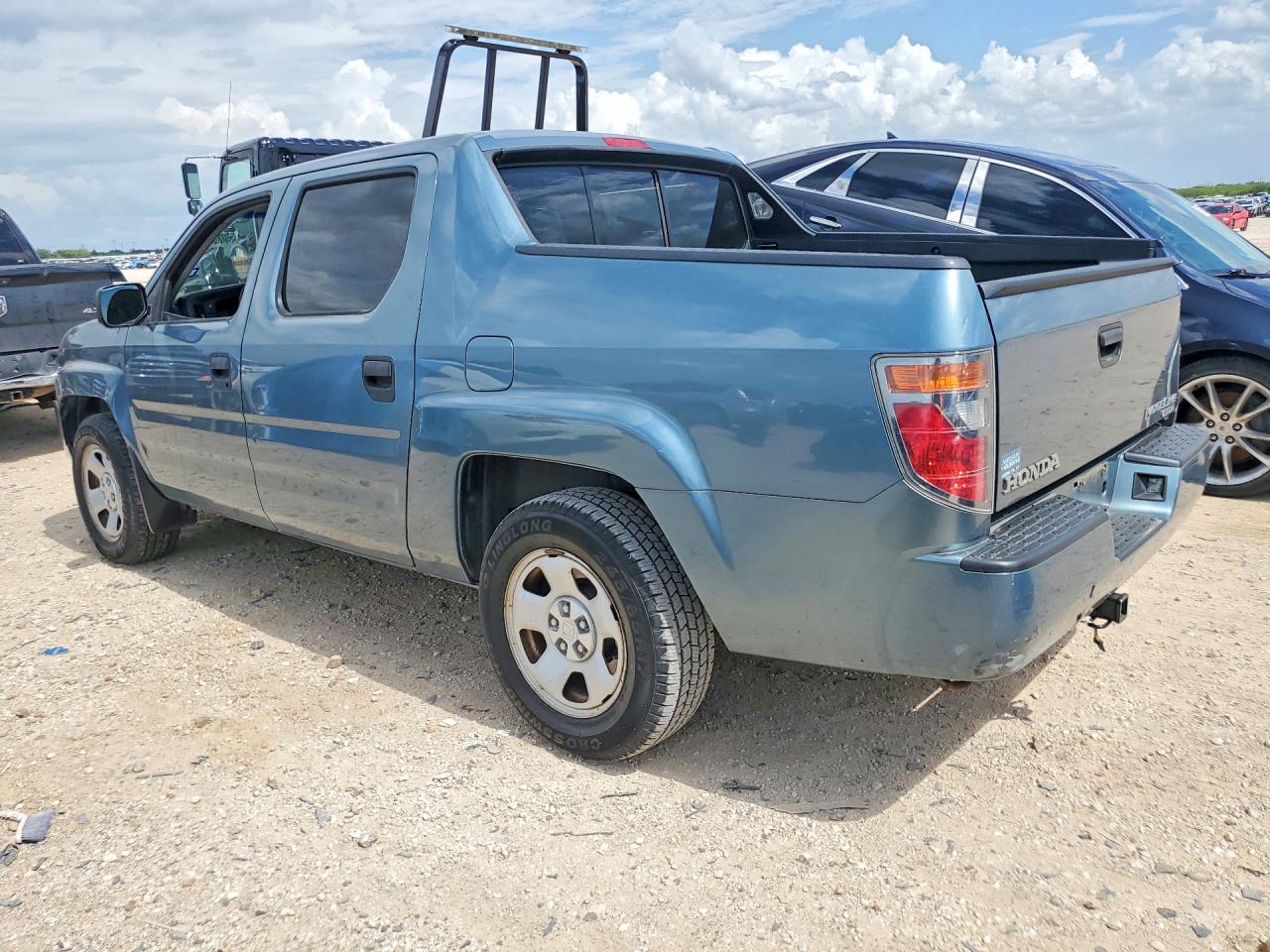 2008 HONDA RIDGELINE