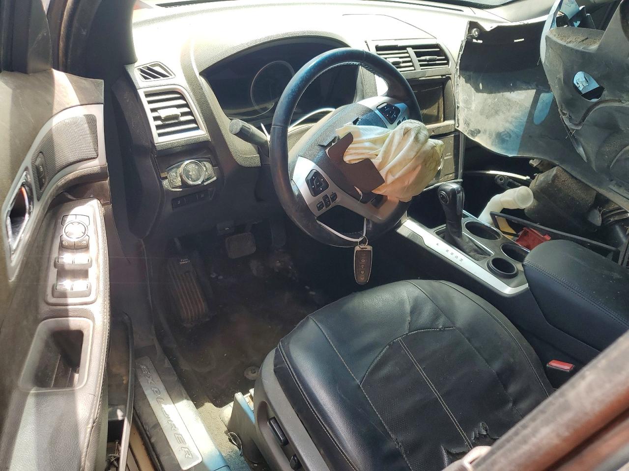 2012 FORD EXPLORER