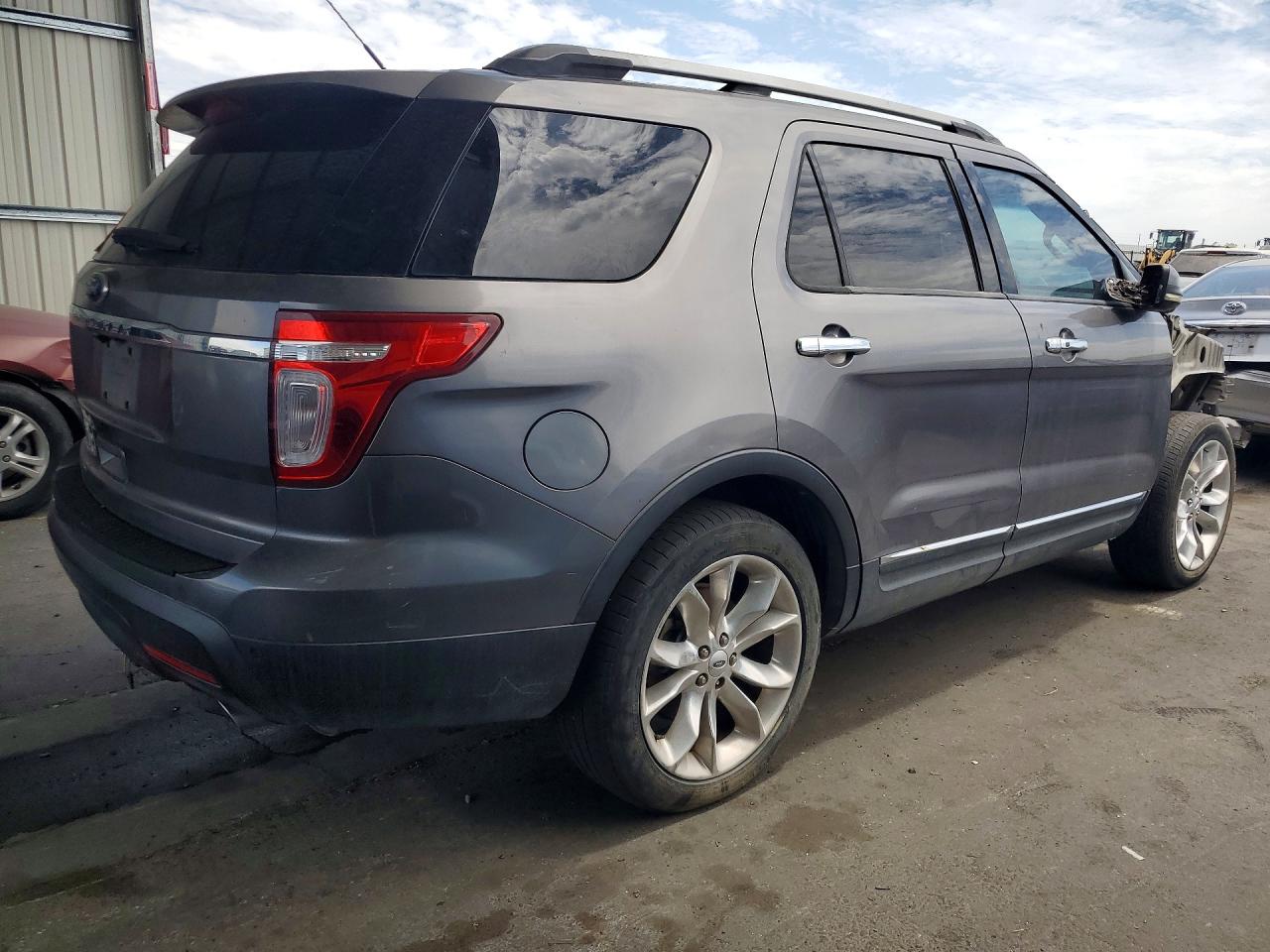 2012 FORD EXPLORER