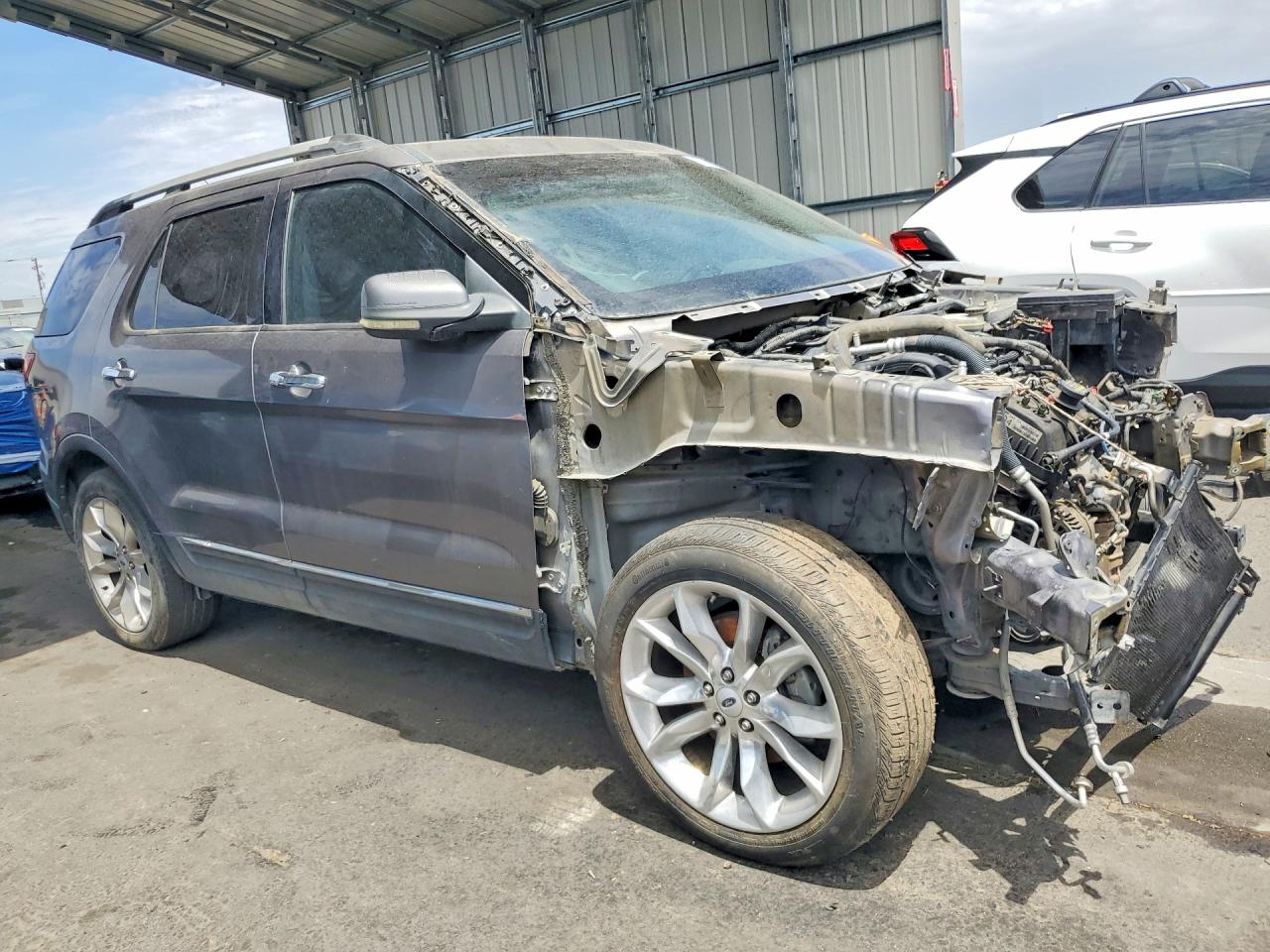 2012 FORD EXPLORER