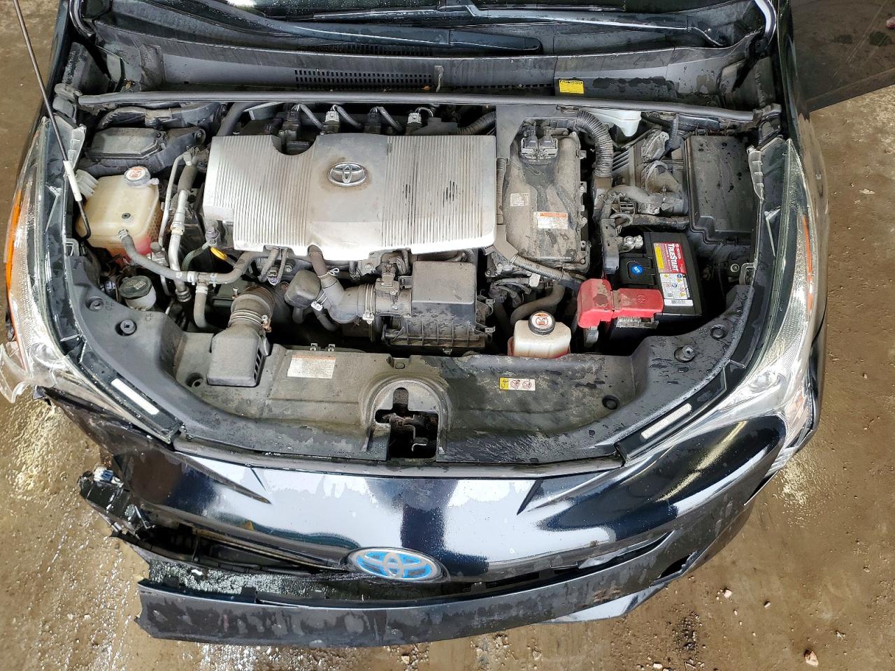 2018 TOYOTA PRIUS